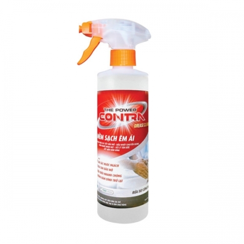 The Power Contra - Rửa tay chuyên dụng - 500ml