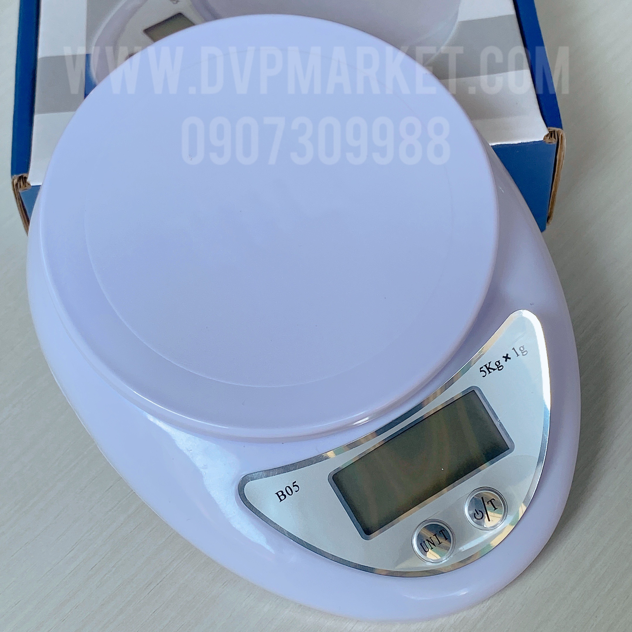 Cân điện tử - PRC - WHB05 - 5kg