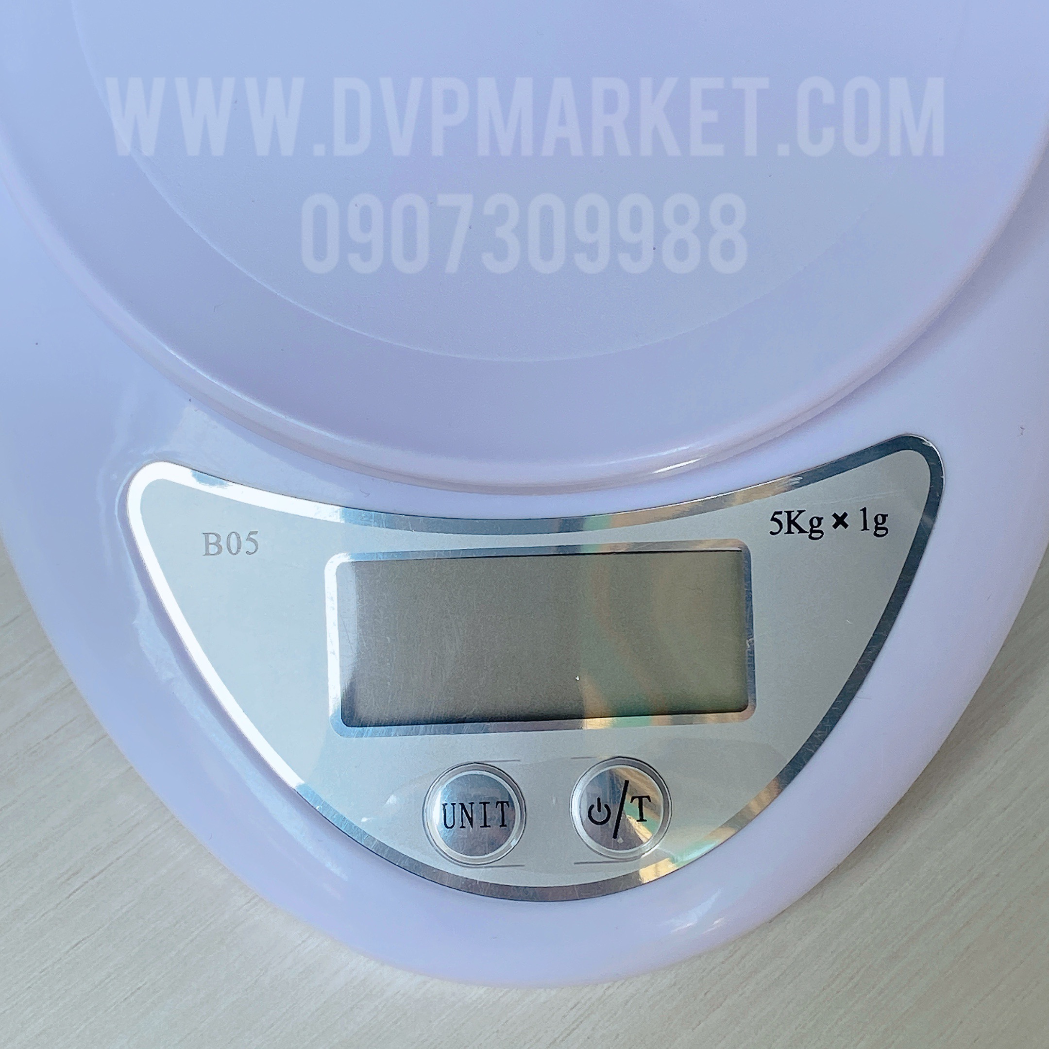 Cân điện tử - PRC - WHB05 - 5kg