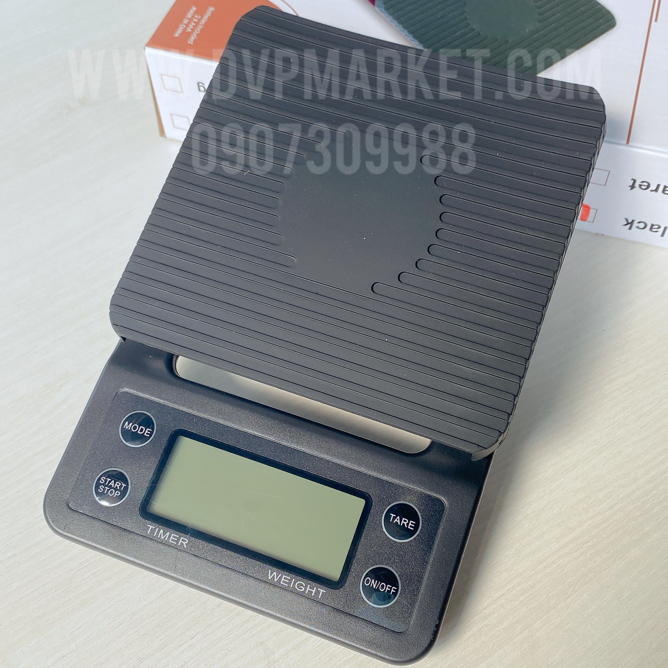 Cân điện tử - PRC - MSK07 - 5kg