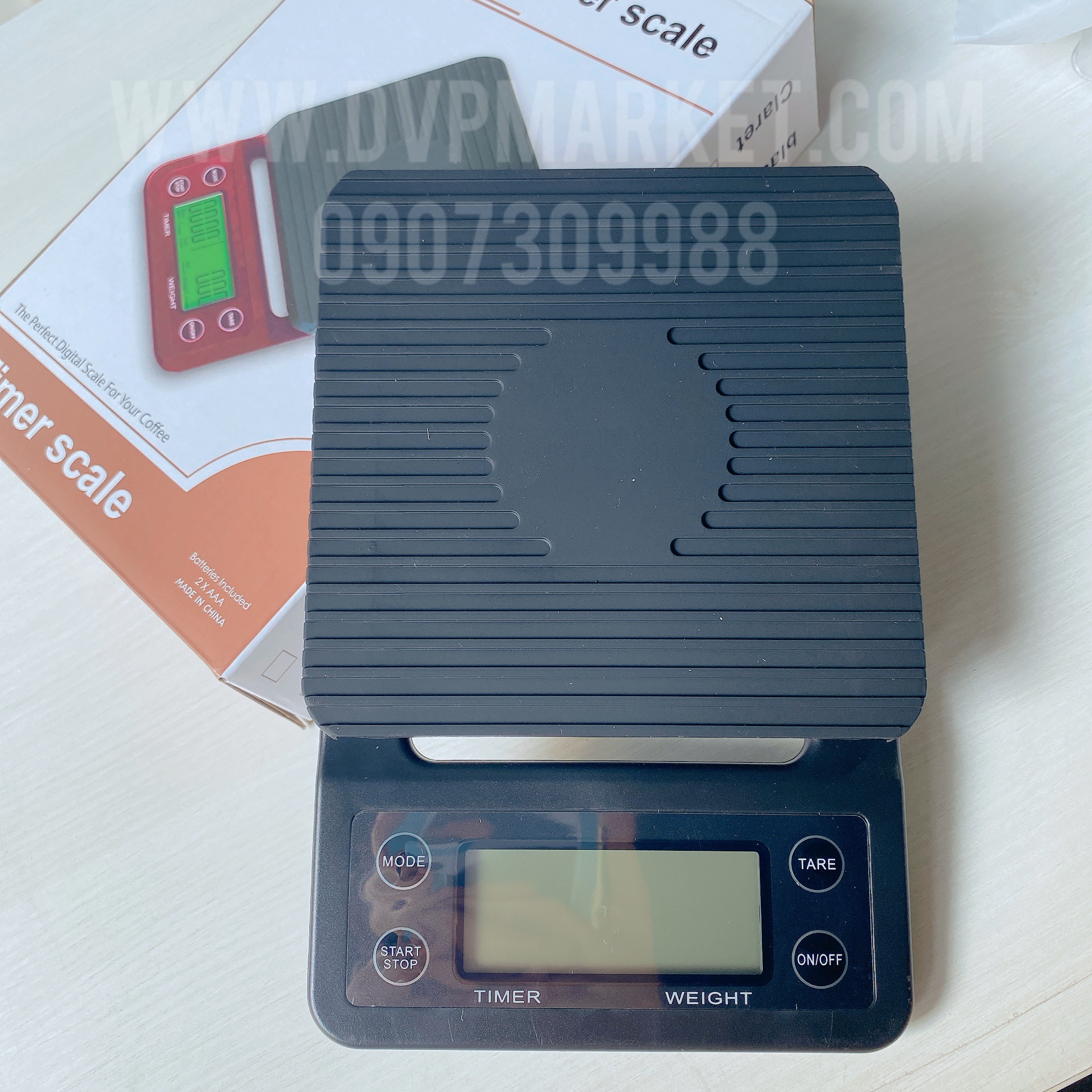 Cân điện tử - PRC - MSK07 - 5kg