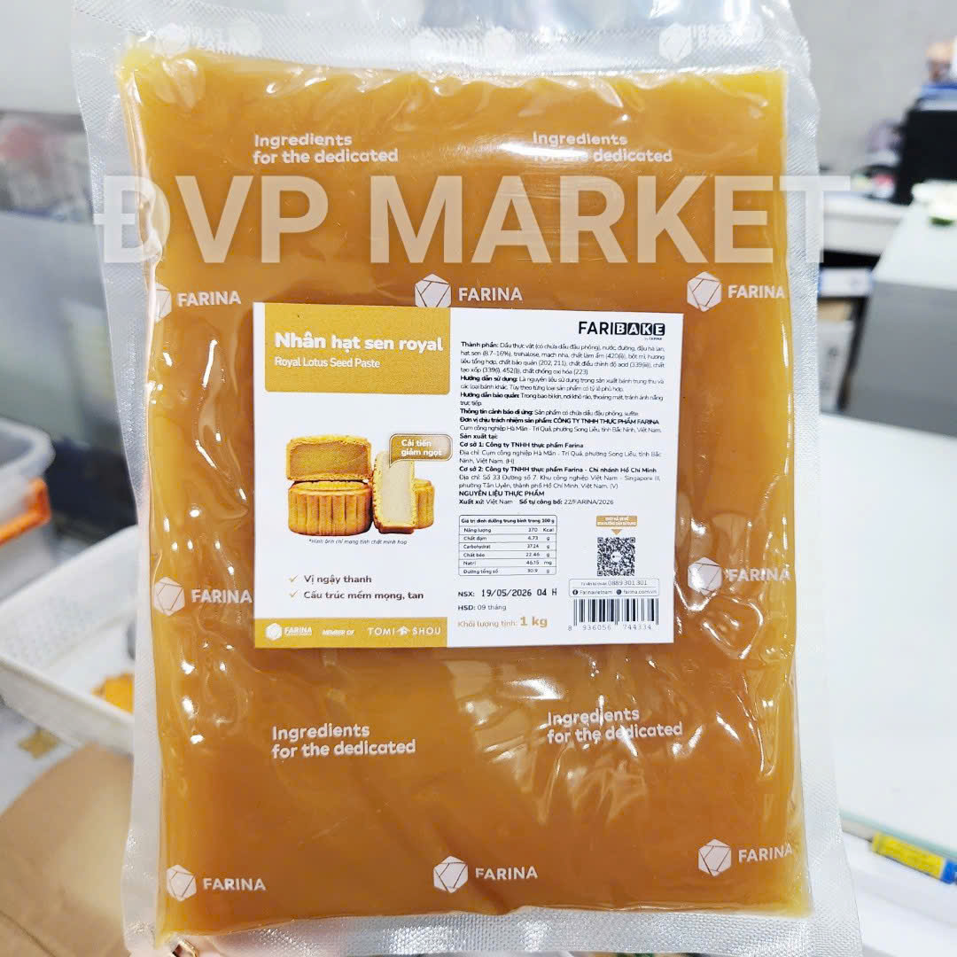Royal - Nhân hạt sen 1kg