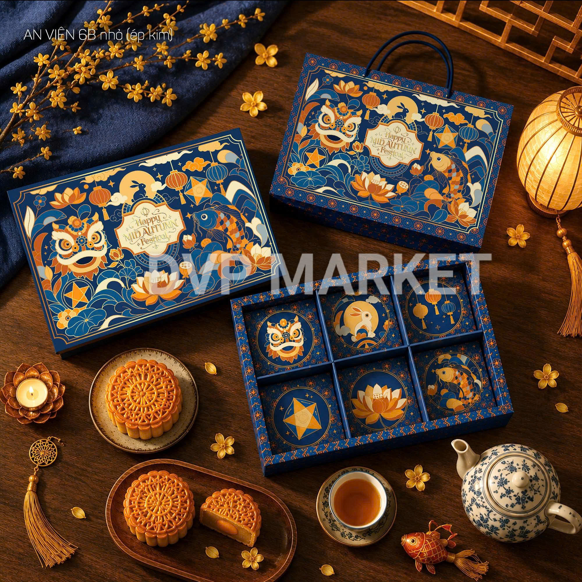 Set 05b TT 6B nhỏ 50-75g An Viên 2026
