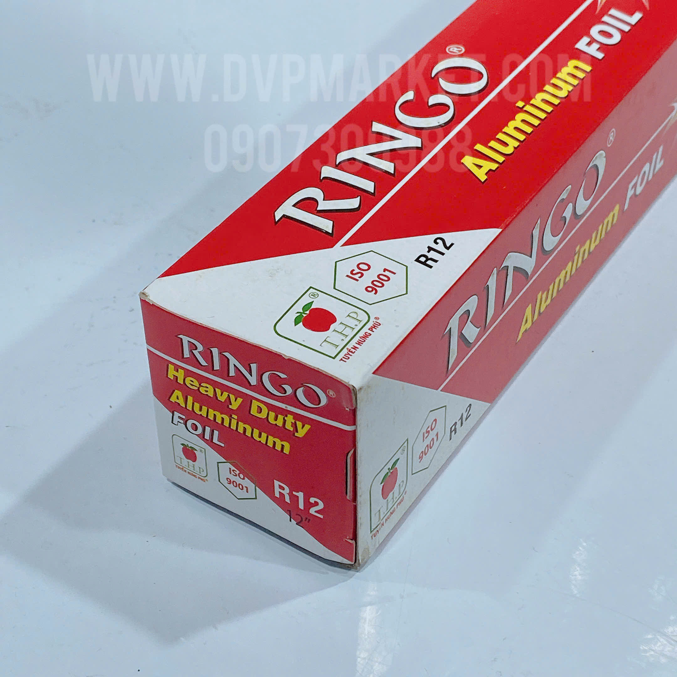 Nhôm lá mỏng R12