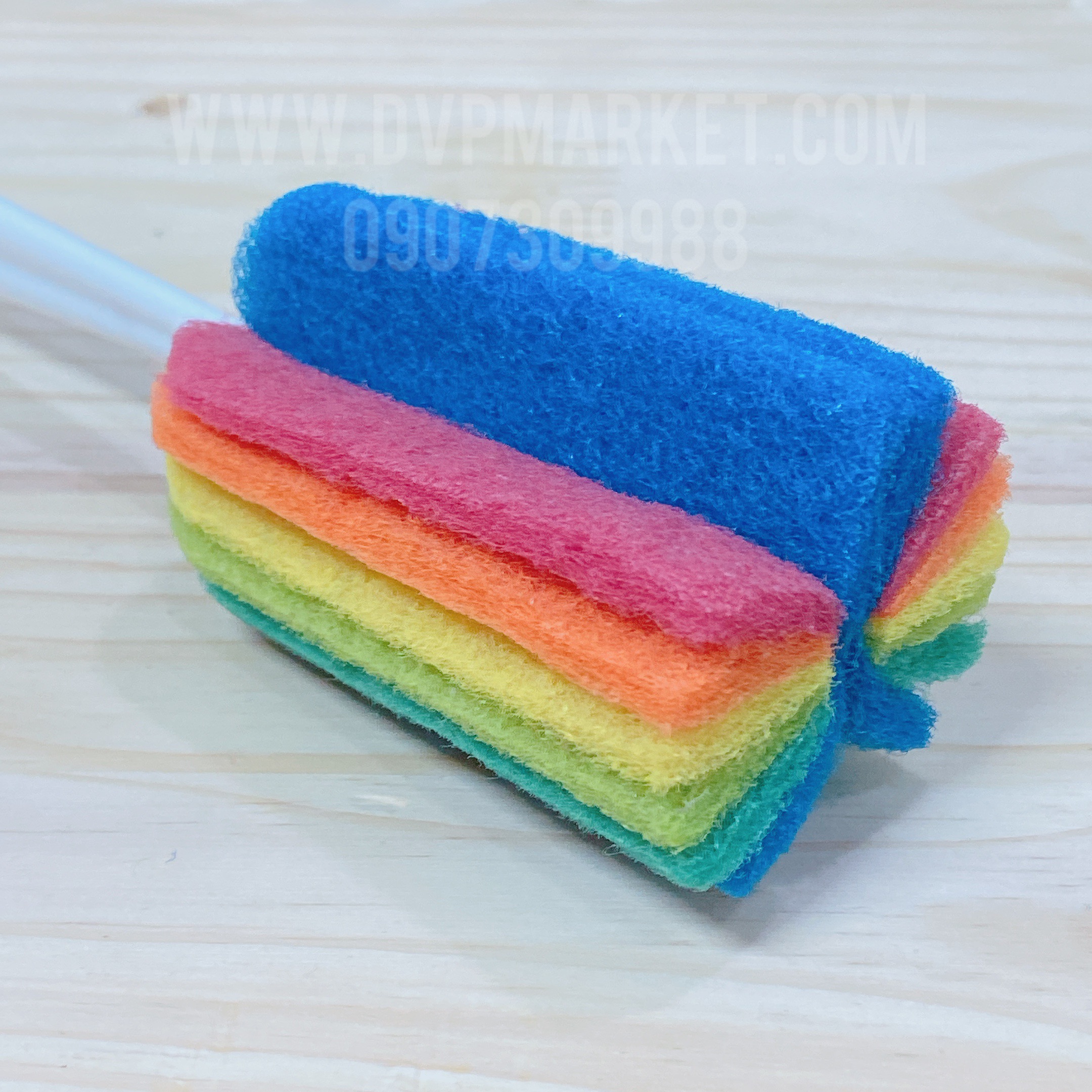 Rửa ly khế bảy màu