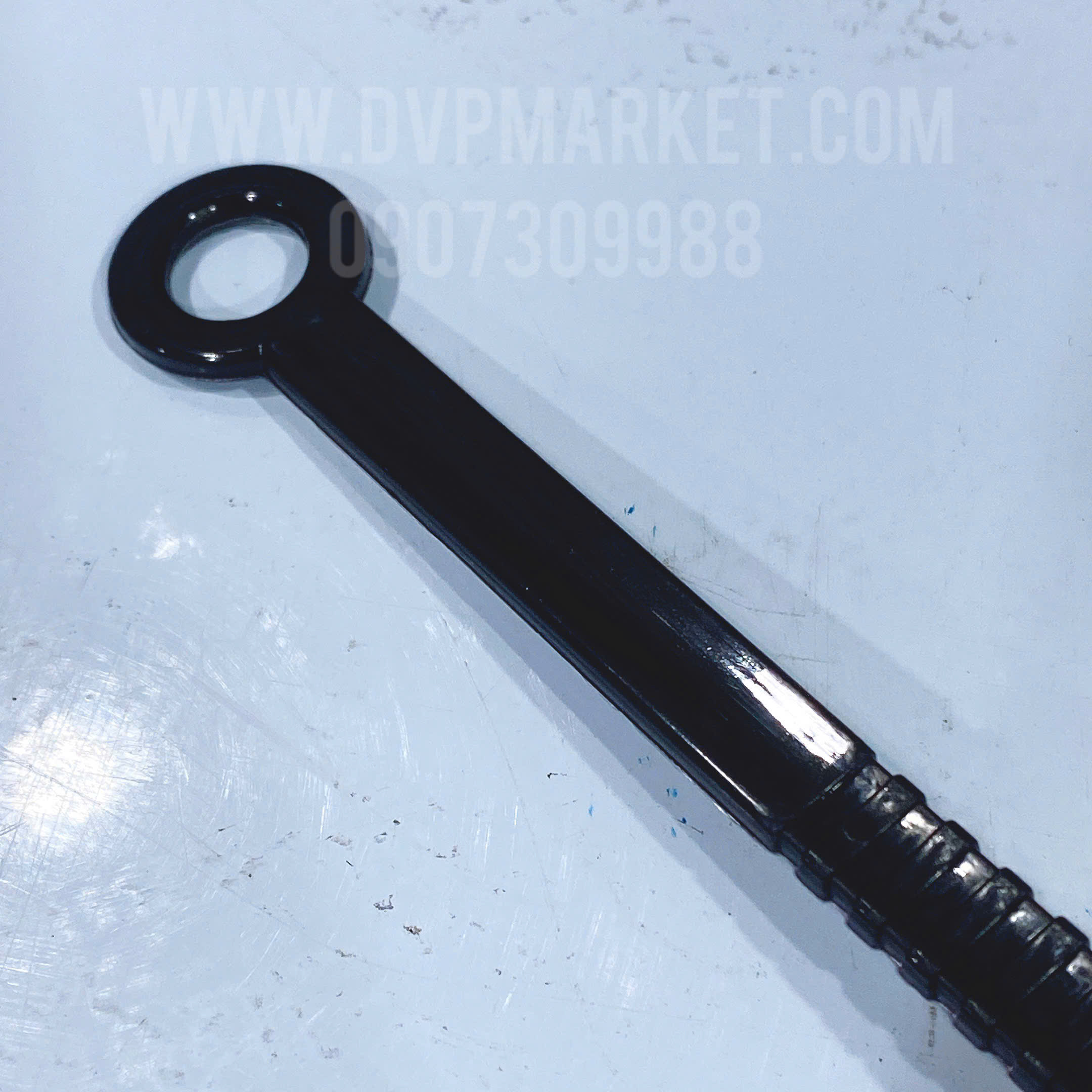 Thìa định lượng 8-10g nâu