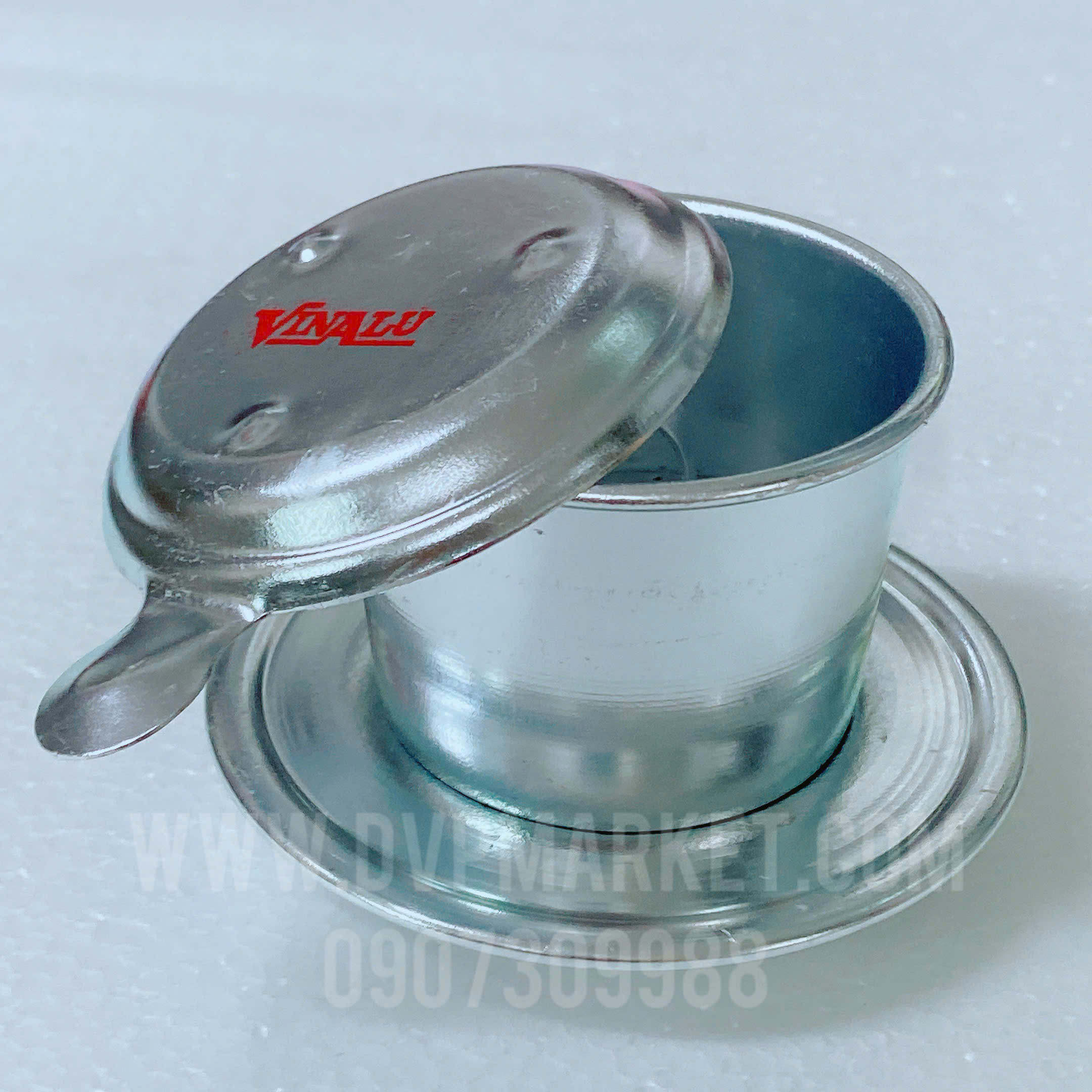 Phin cafe nhôm nhỏ Vinalu