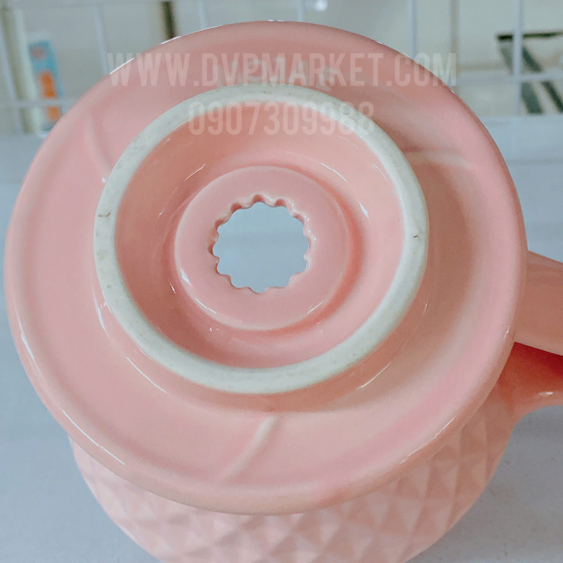 Phễu lọc cafe bằng gốm V02 màu sắc