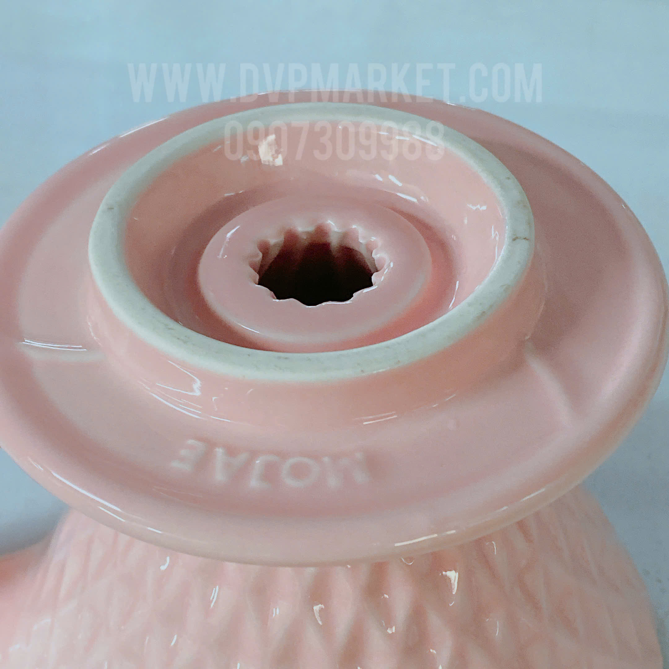 Phễu lọc cafe bằng gốm V02 màu sắc