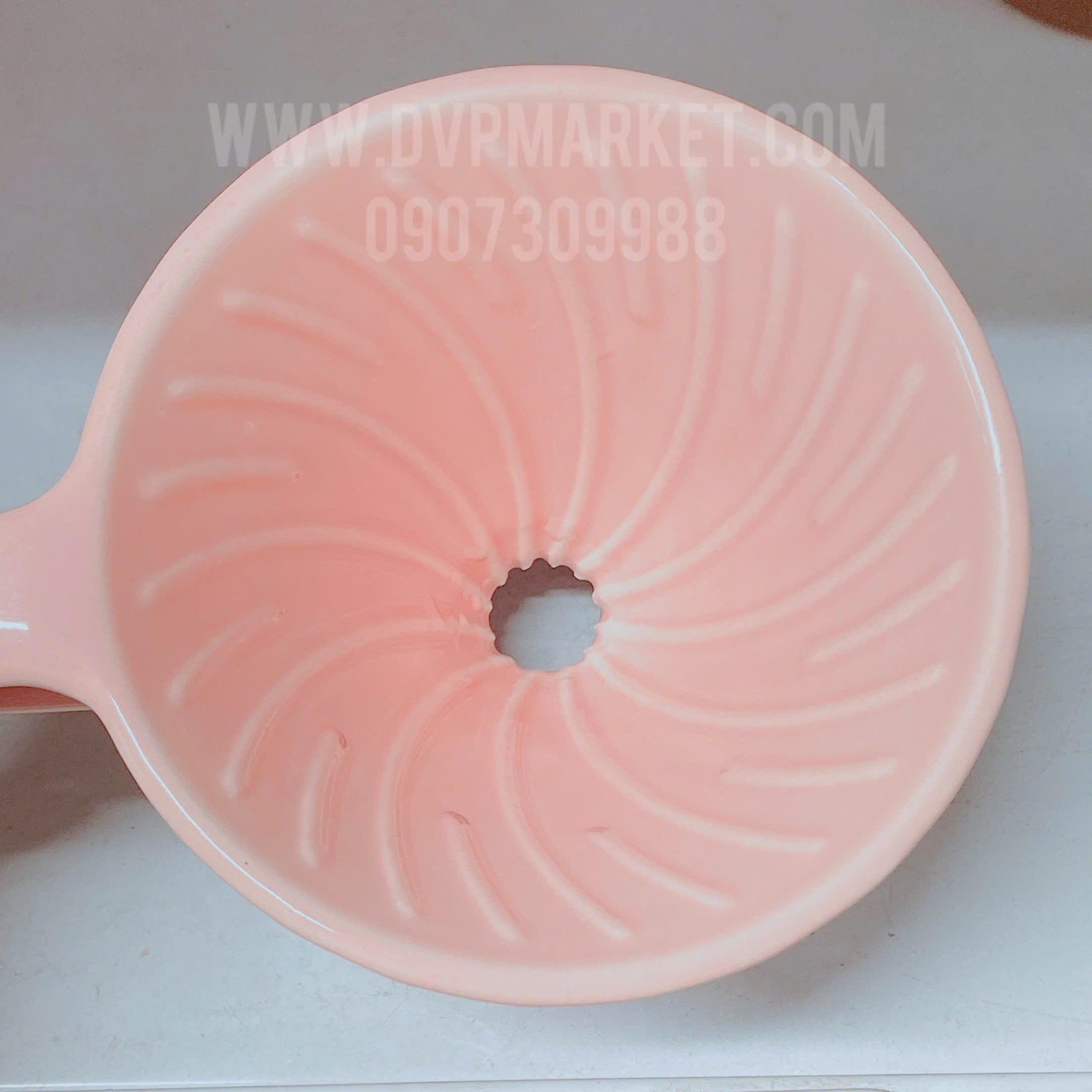 Phễu lọc cafe bằng gốm V02 màu sắc