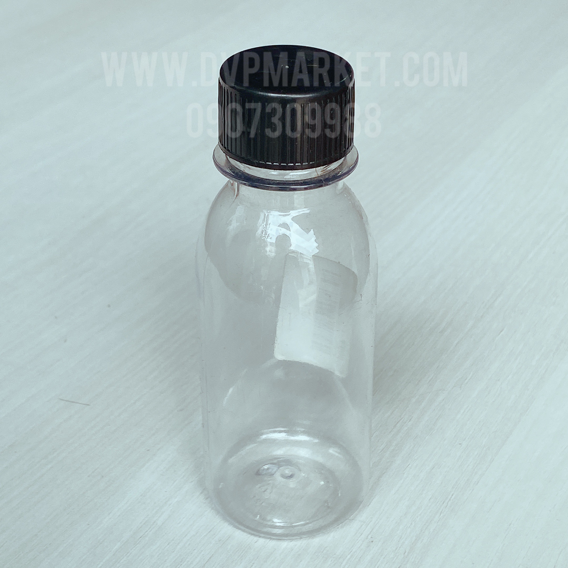 PT100 - Chai nhựa 100ml