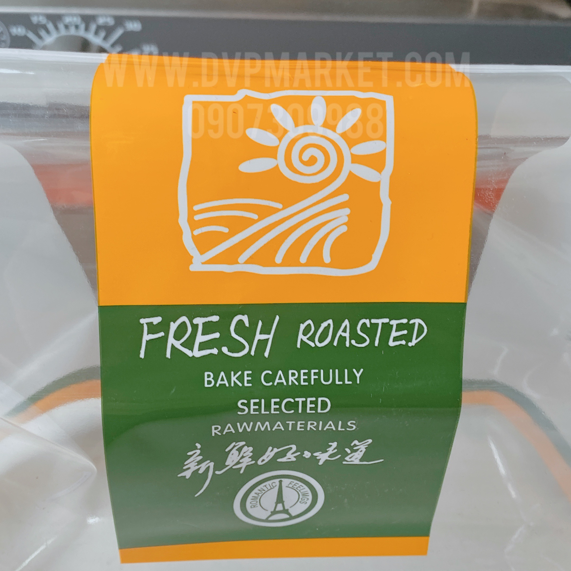 Túi zip đựng kẹo, bánh cookie (xấp 10c)