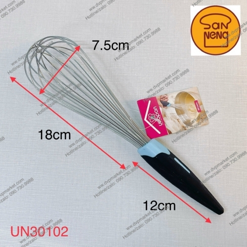 Sanneng UN30102 - Phới trộn 10 inch