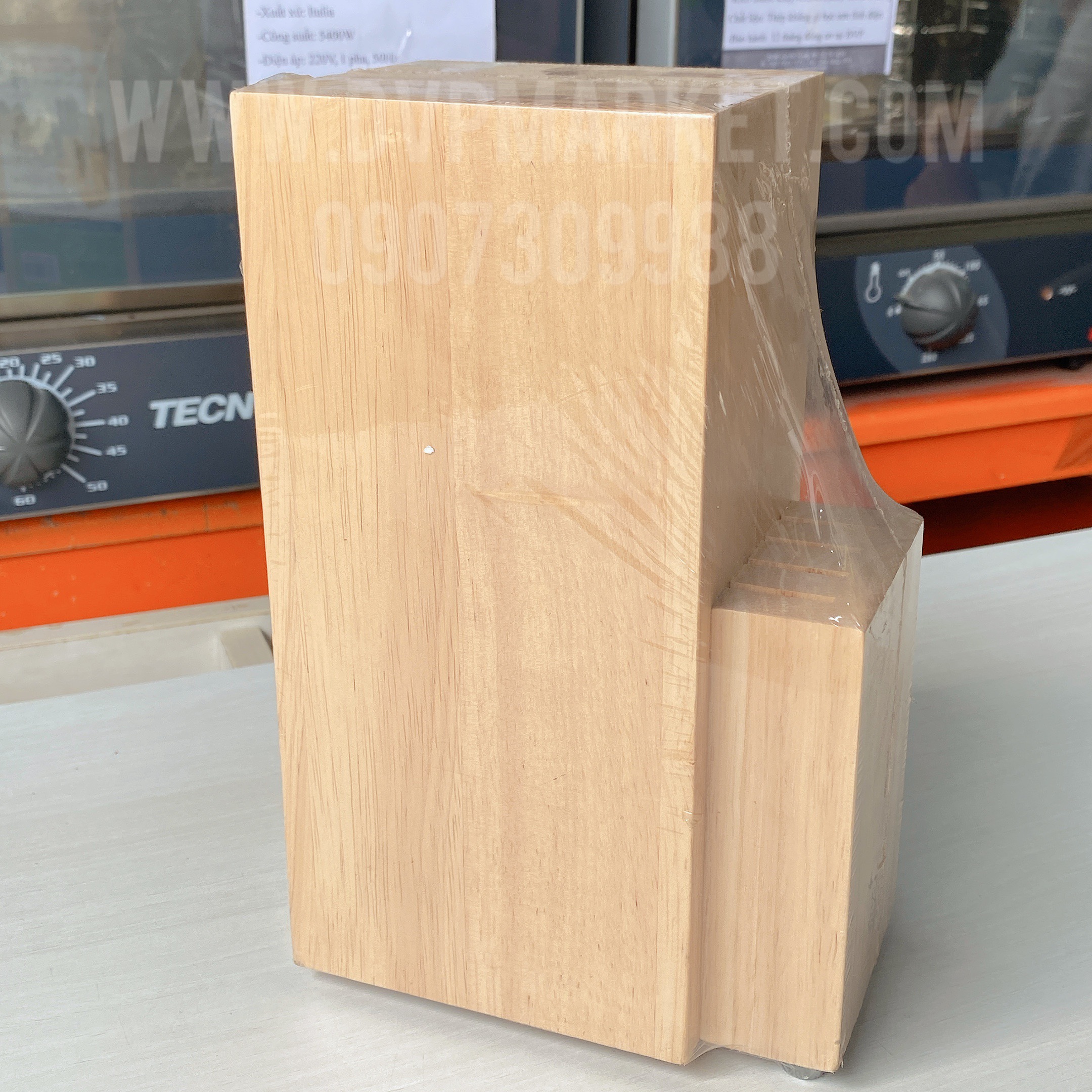 Dắt dao gỗ đứng lớn ĐT