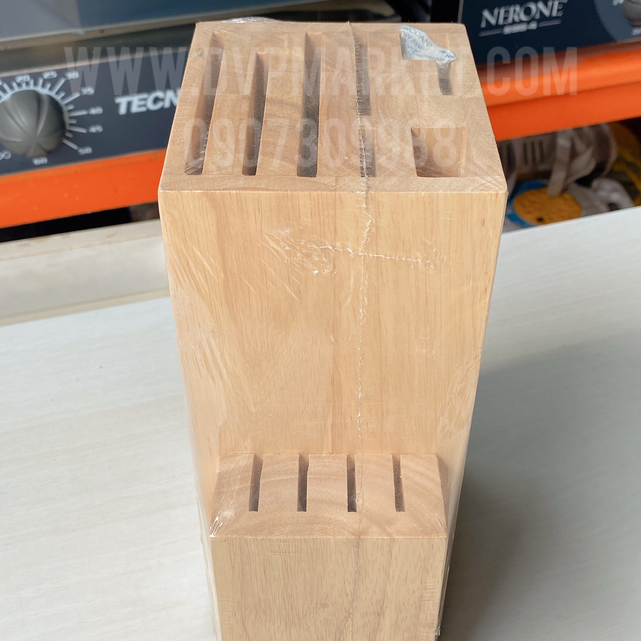 Dắt dao gỗ đứng lớn ĐT