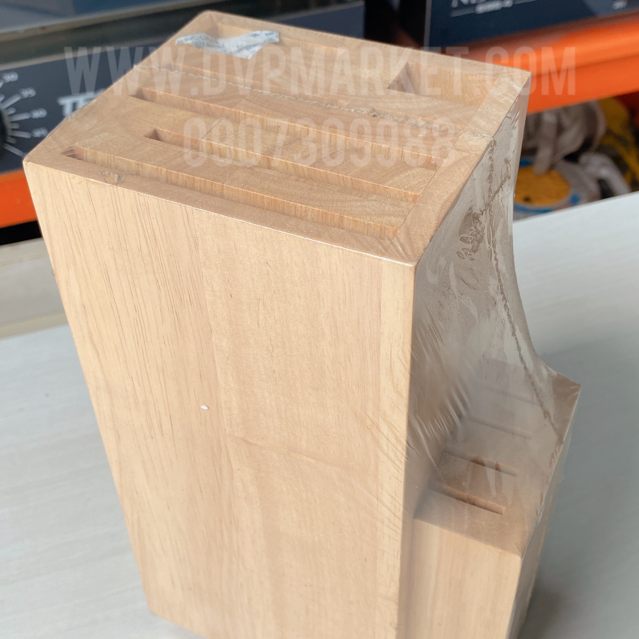 Dắt dao gỗ đứng lớn ĐT