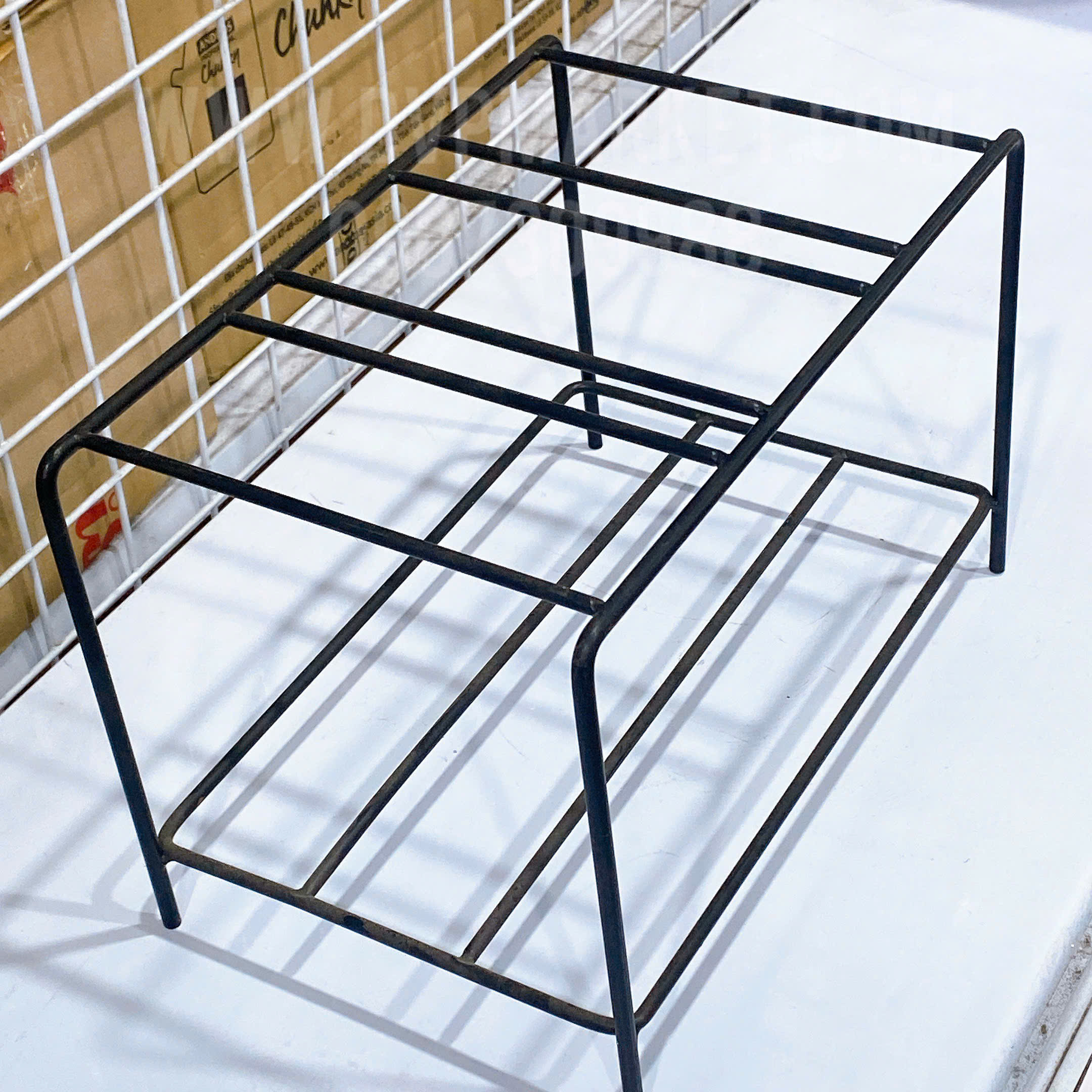 Giá đựng bình bơm nhựa cao cấp 1000ml 3 ngăn