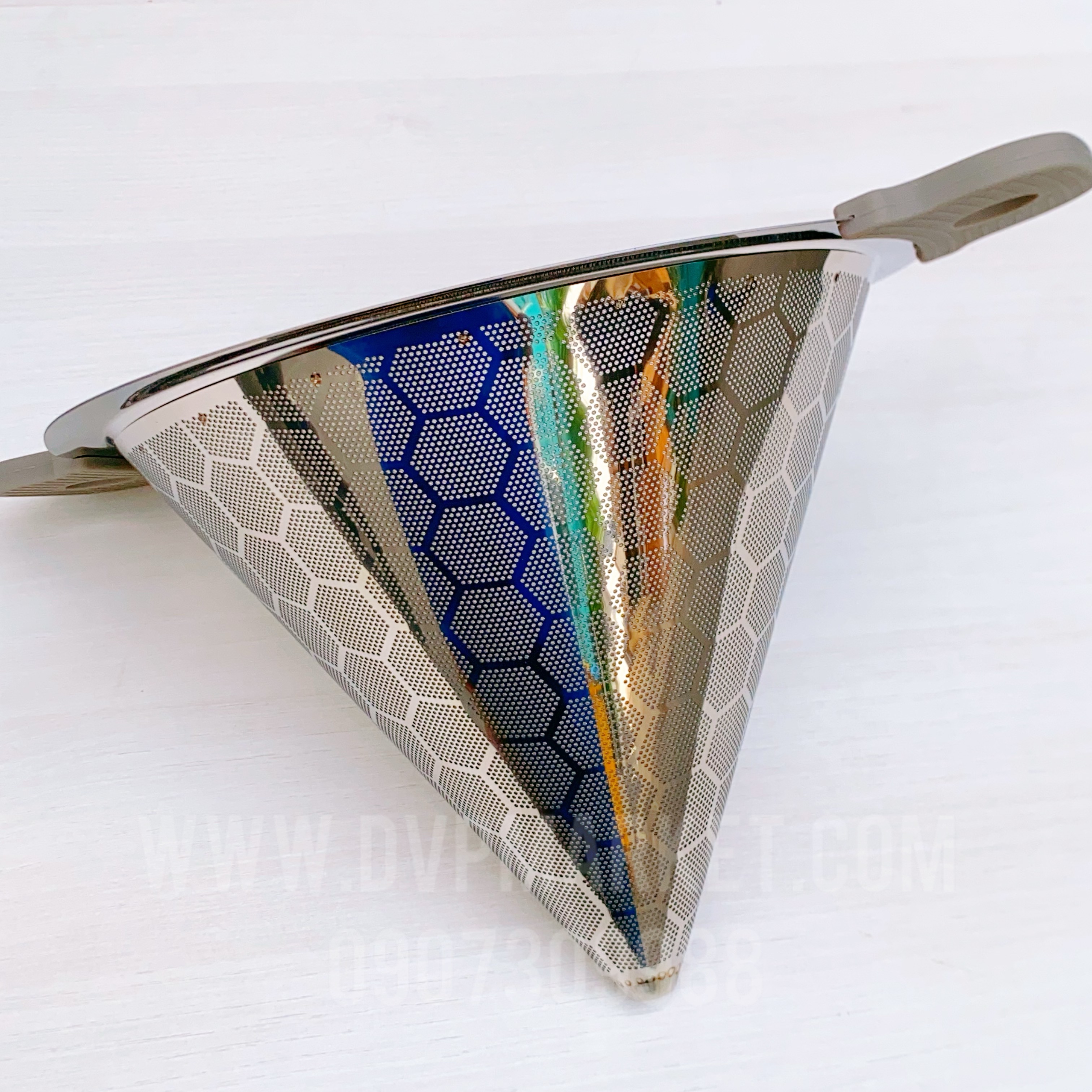 Phễu lọc trà inox 304 - 5L