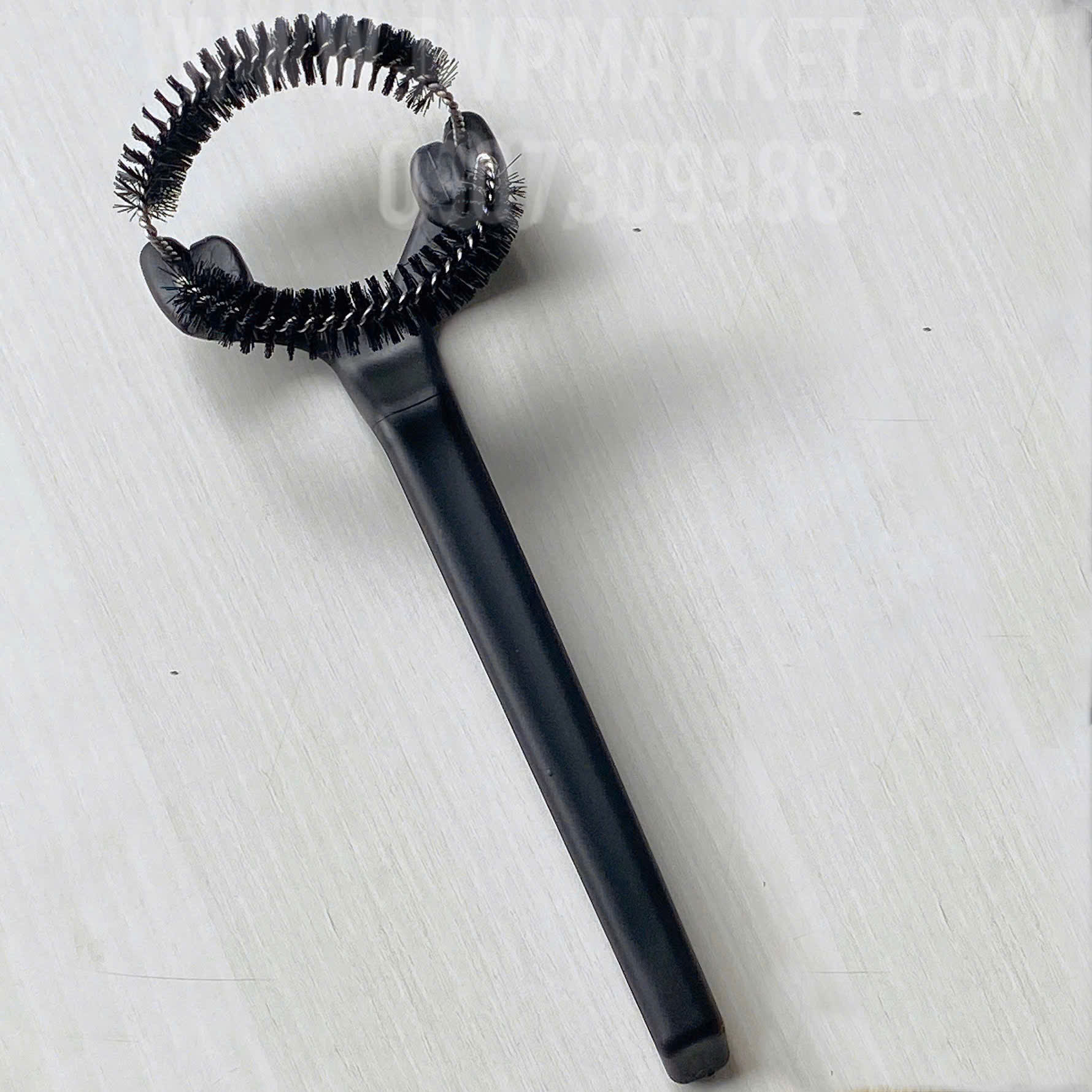 Cọ vệ sinh giỏ lọc tay cầm máy cà phê 58mm