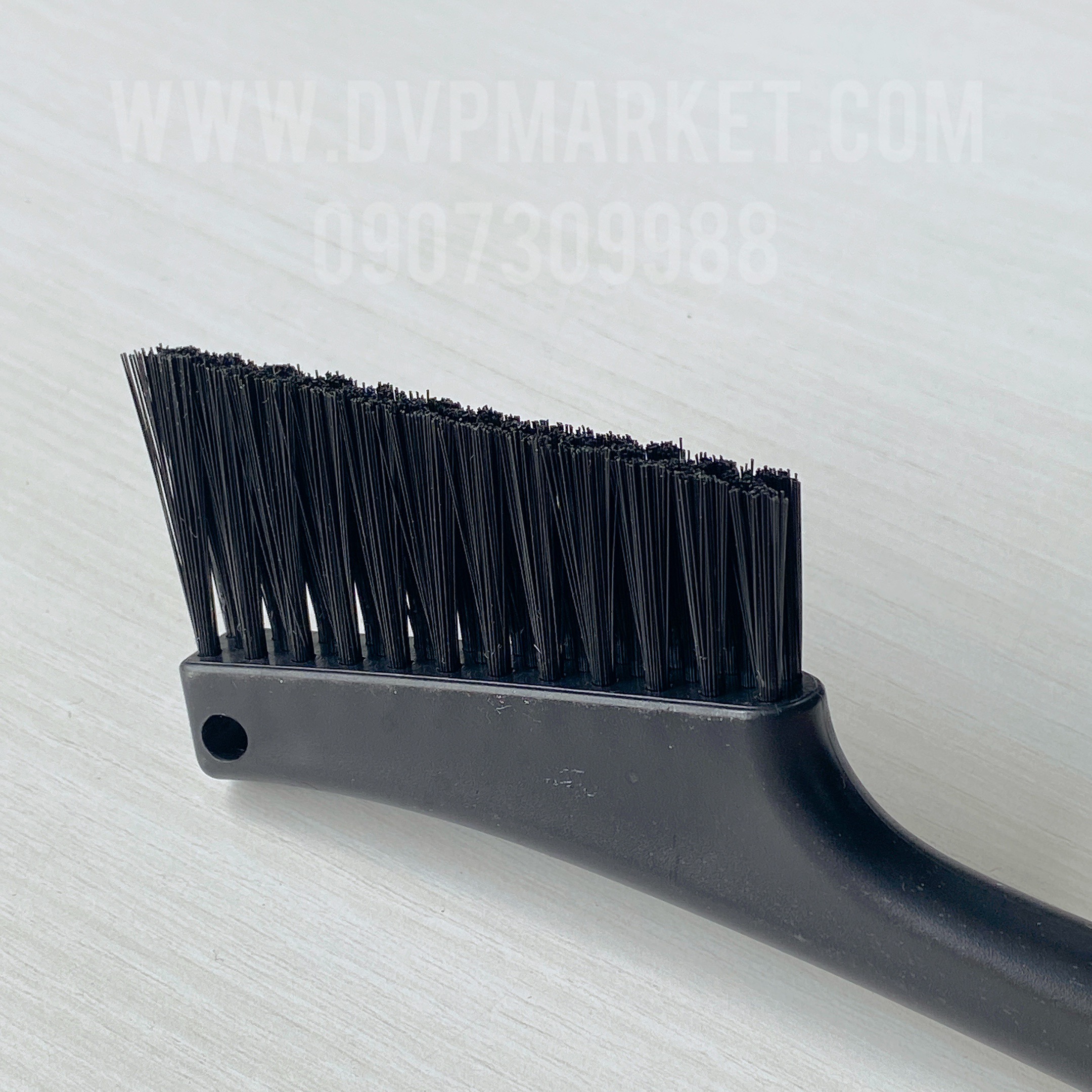 Chổi vệ sinh họng máy pha cà phê - 58mm