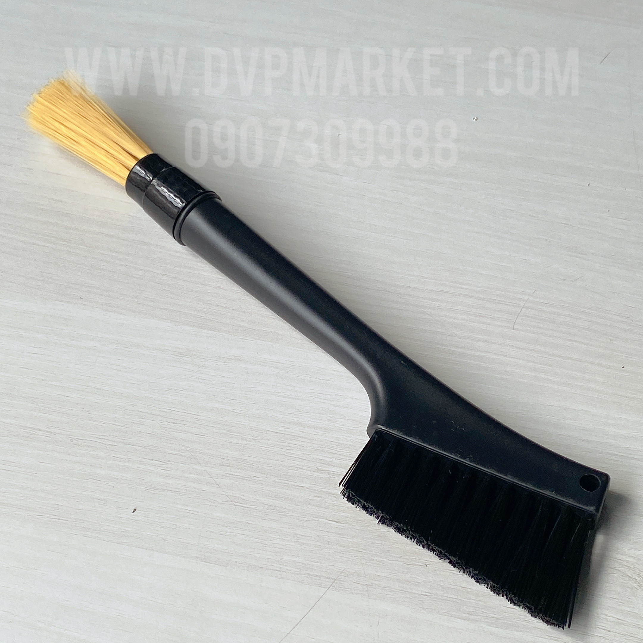 Chổi vệ sinh họng máy pha cà phê - 58mm