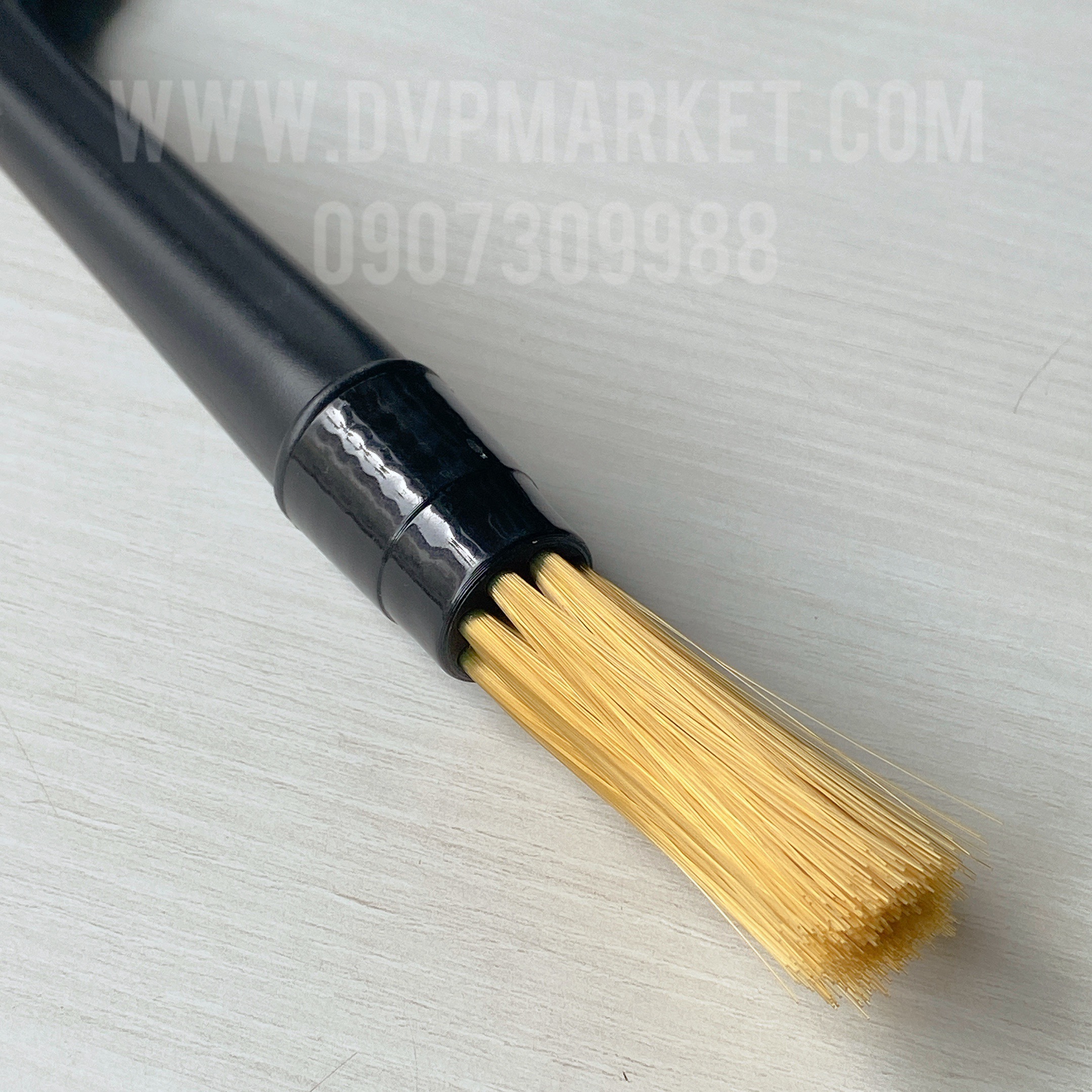 Chổi vệ sinh họng máy pha cà phê - 58mm