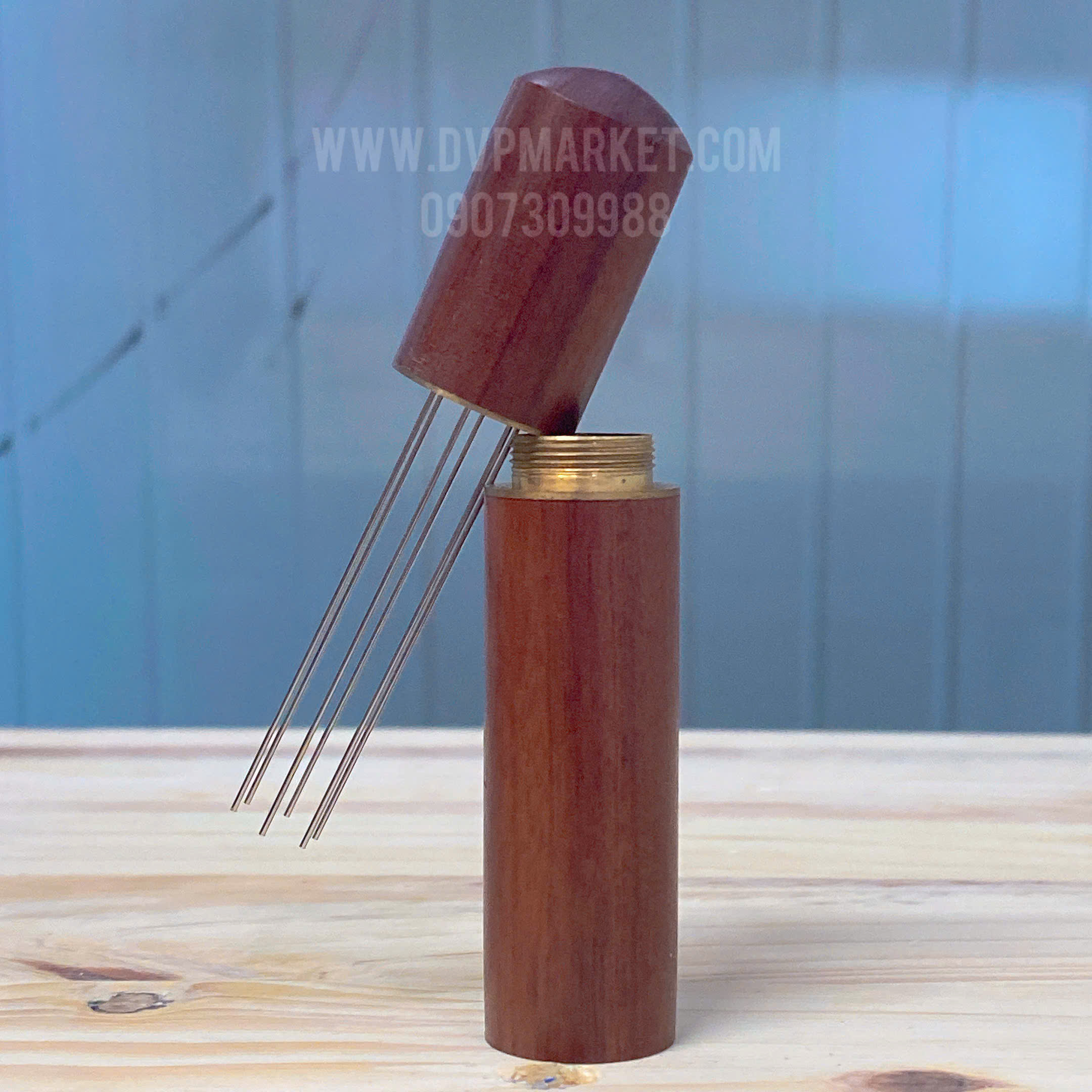 Kim khuấy tán đều bột cà phê