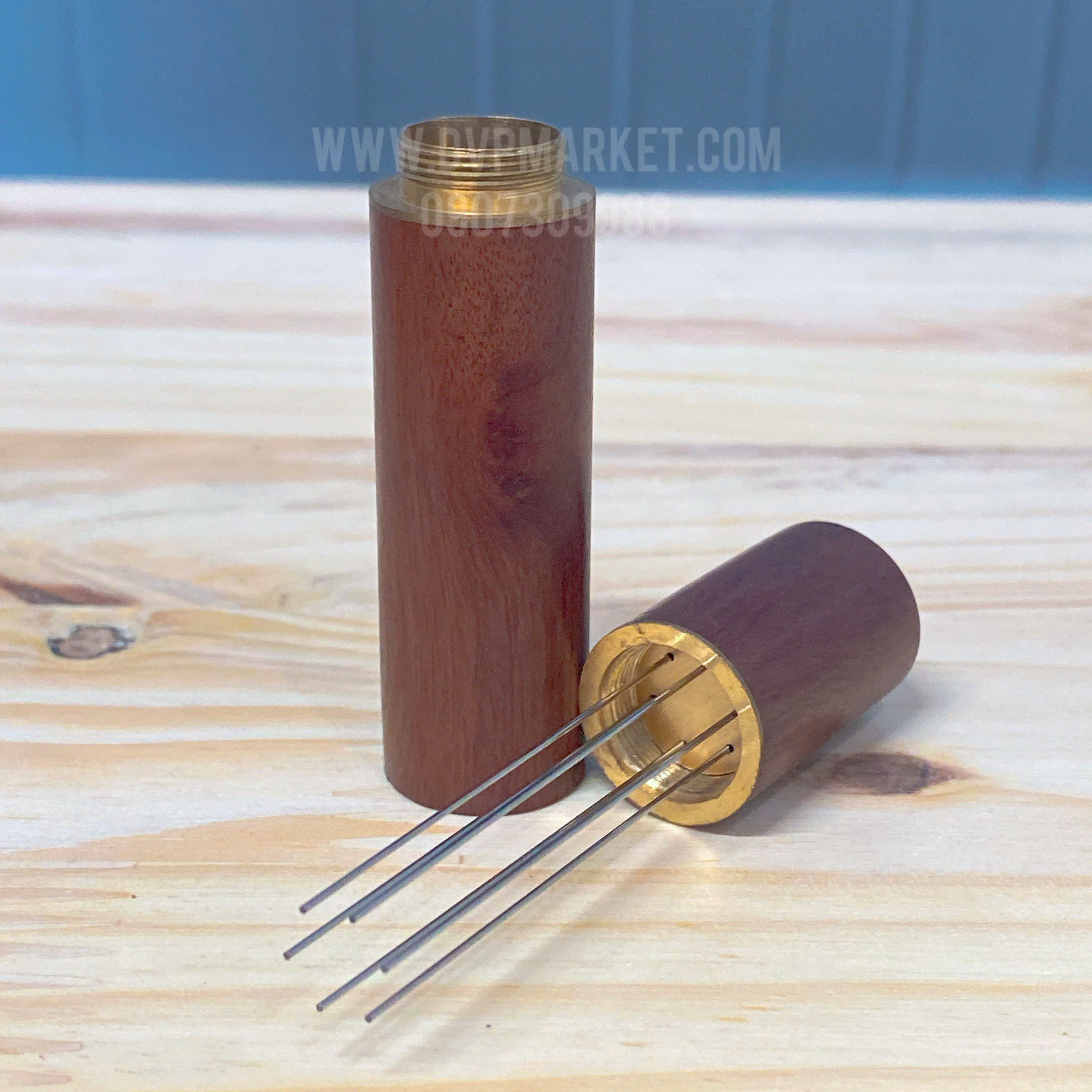 Kim khuấy tán đều bột cà phê