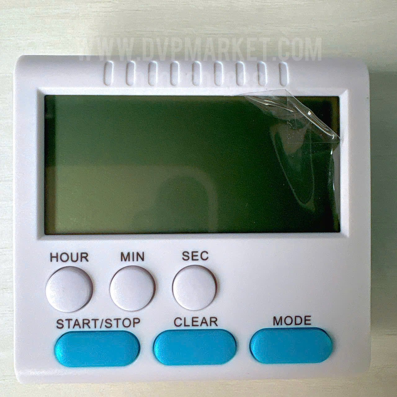 Đồng hồ hẹn giờ TQ Trắng Xanh