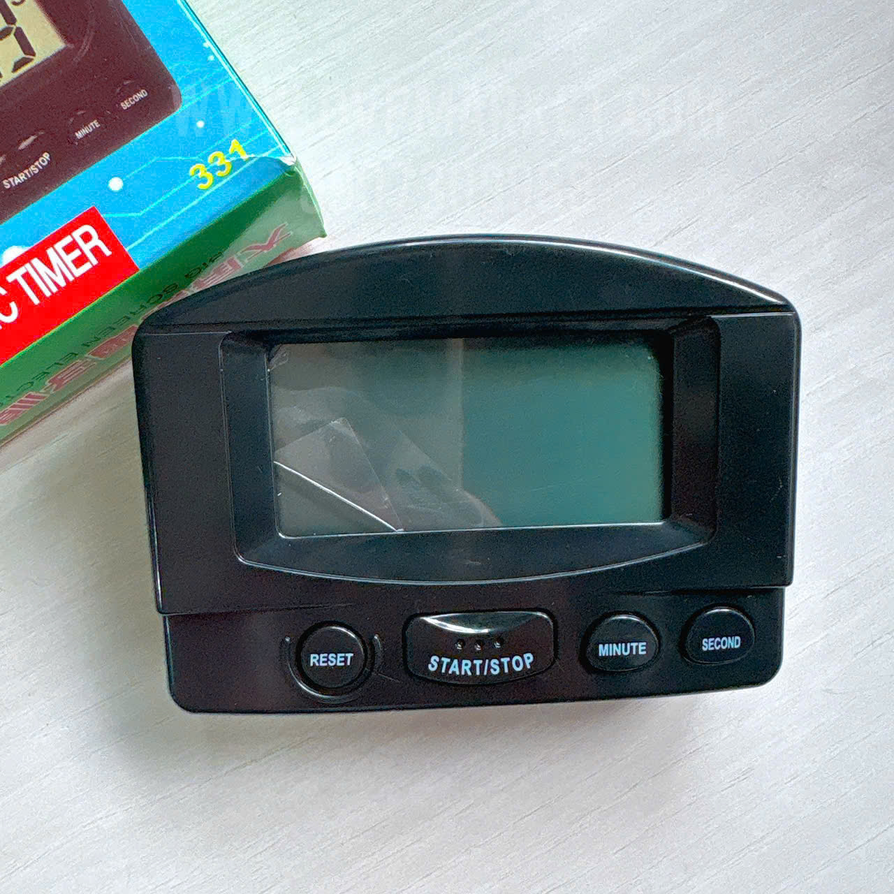 Đồng hồ hẹn giờ TQ Đen