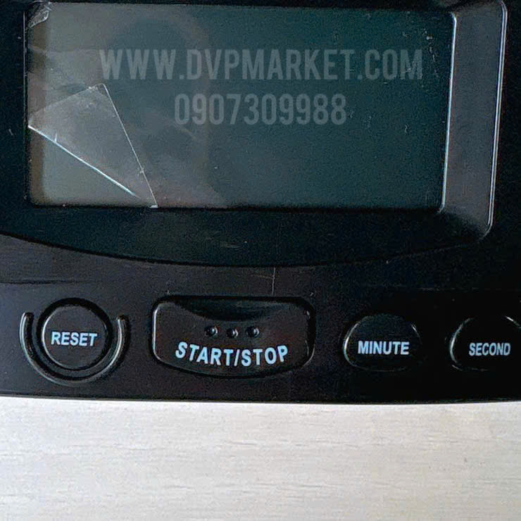 Đồng hồ hẹn giờ TQ Đen