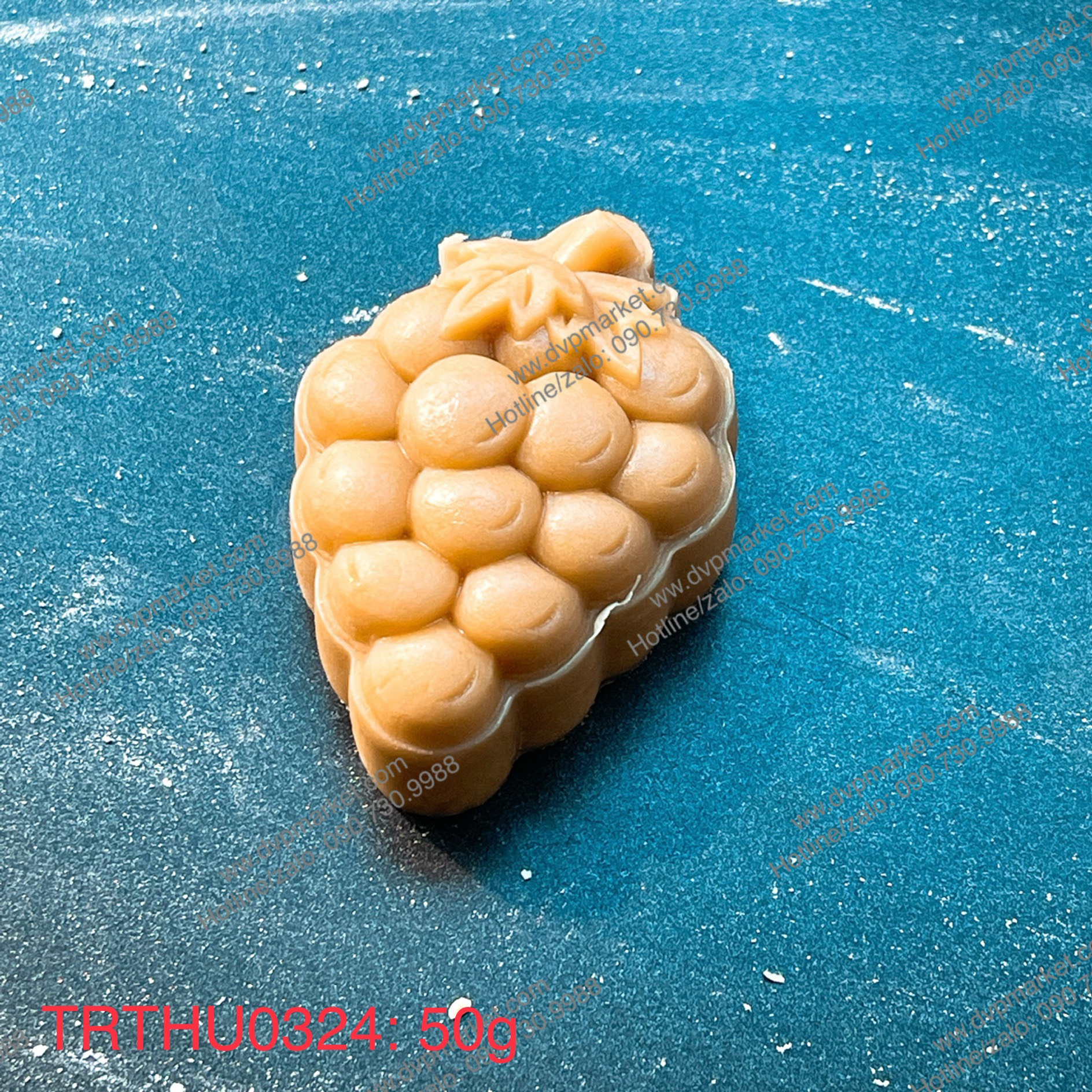 Khuôn nhấn TT lò xo 50g 1 mặt Chùm Nho 2021