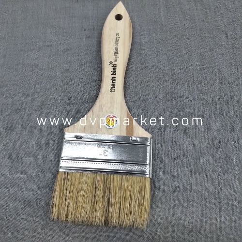 Cọ Thanh Bình lông heo 75mm