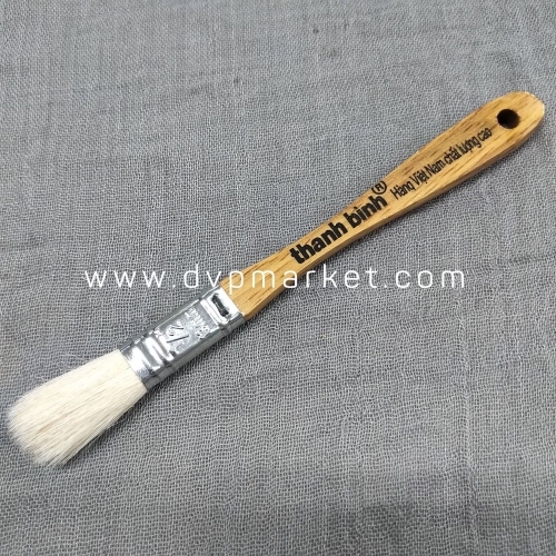 Cọ Thanh Bình lông thỏ 13mm