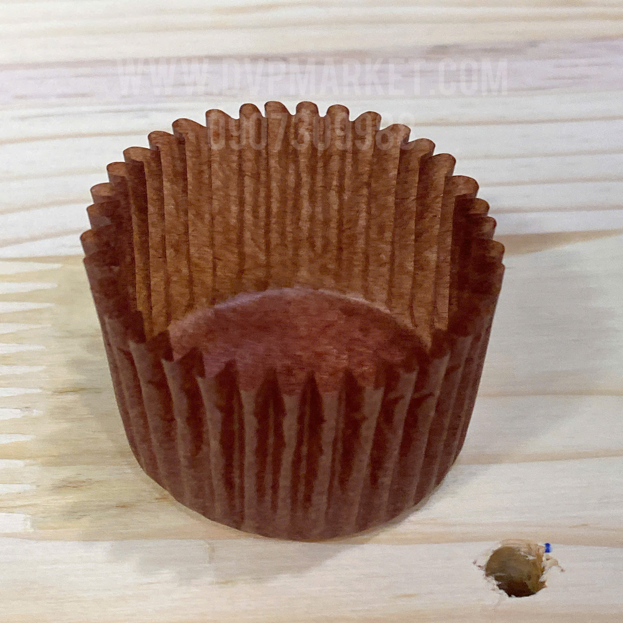 Cup giấy mềm 5.5 F6 - Nâu