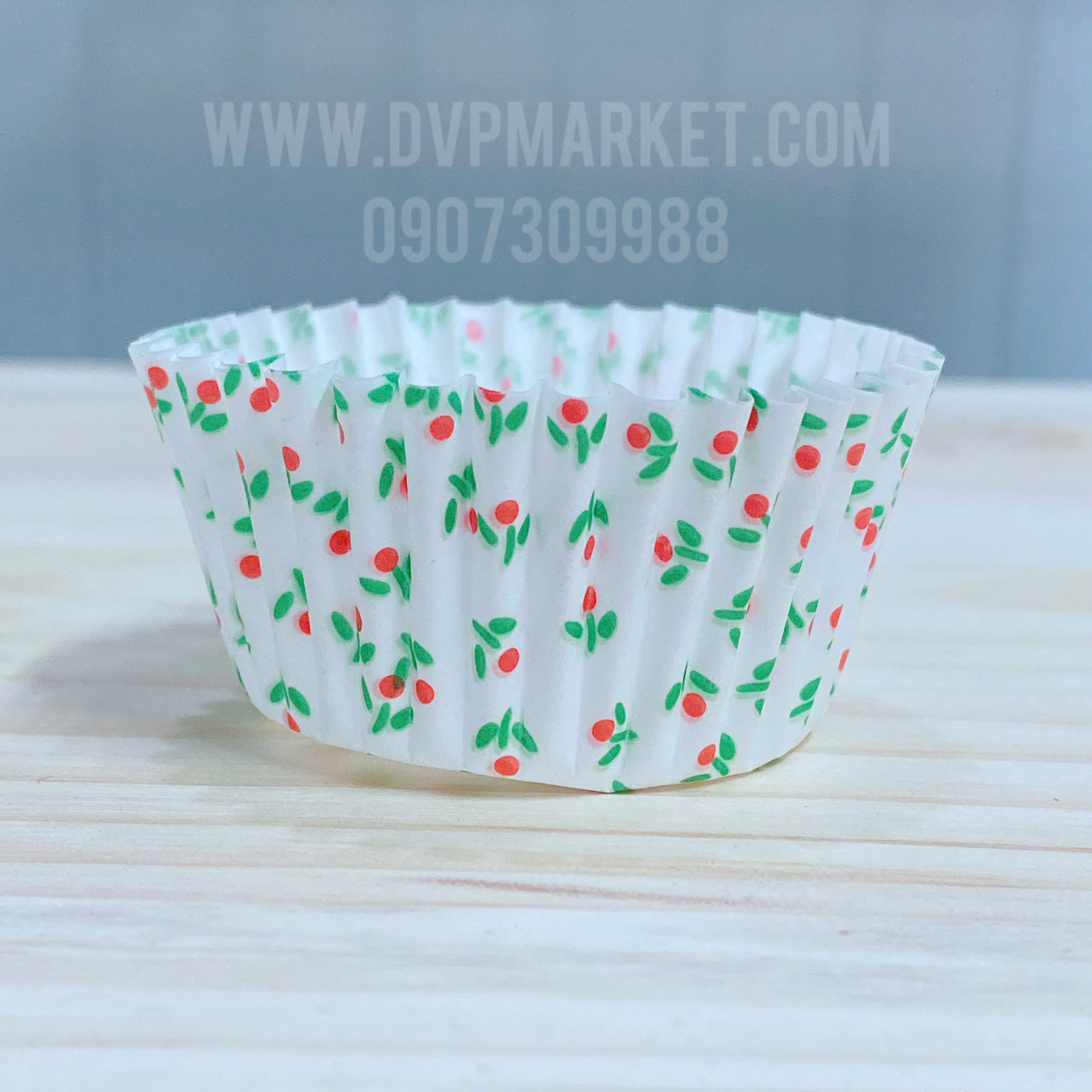 Cup giấy mềm 9.0 D9 - Hoa văn