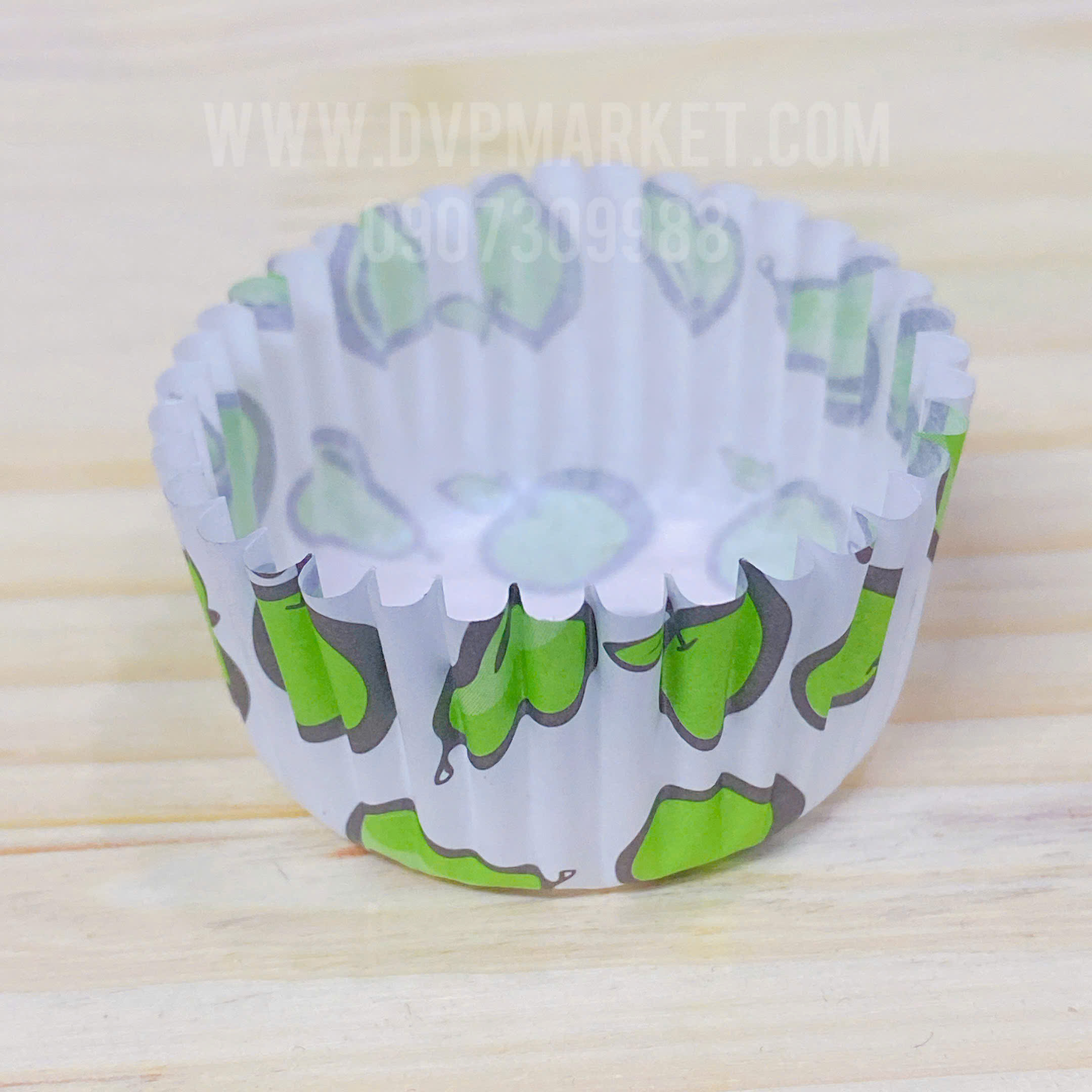 Cup giấy mềm 9.0 D9 - Hoa văn