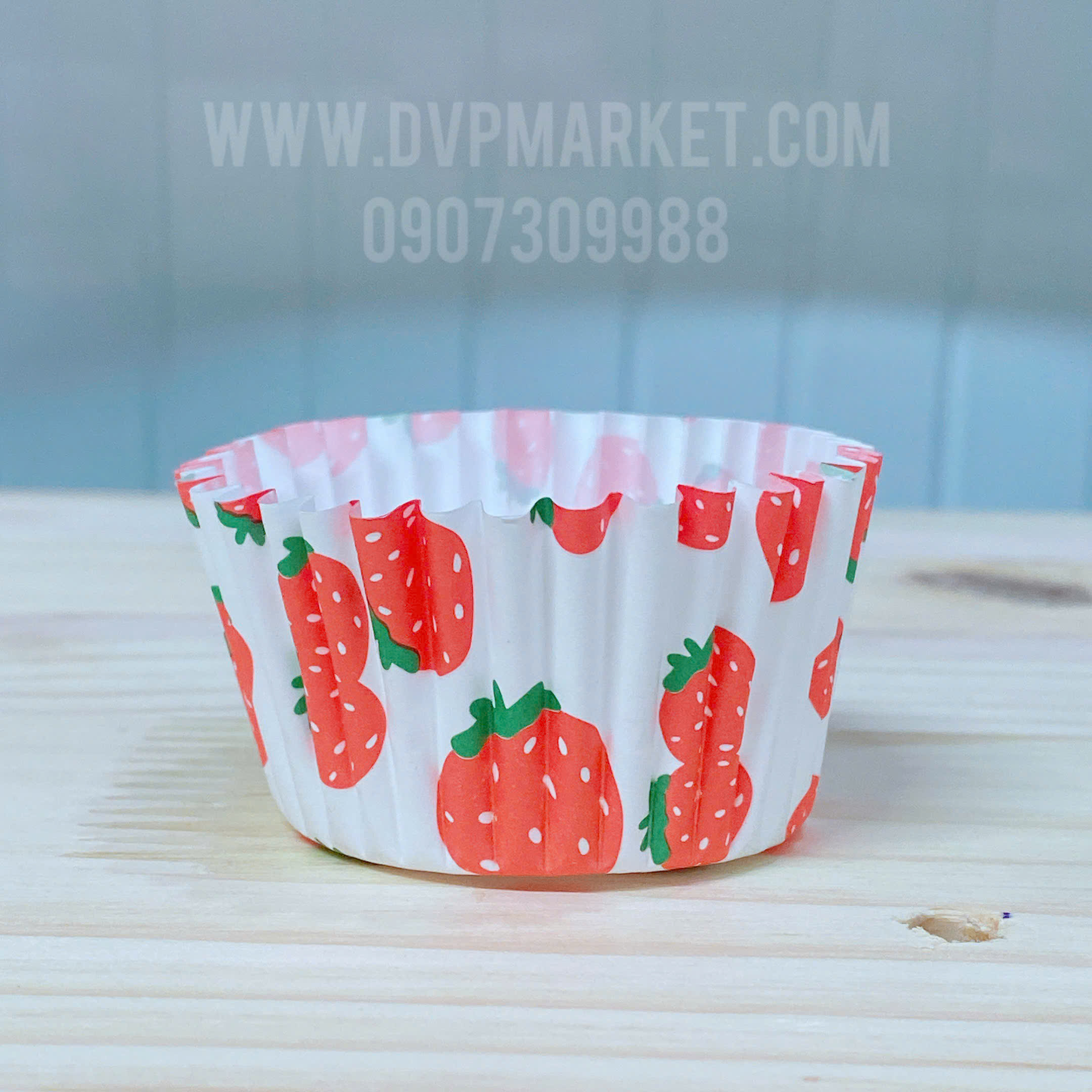 Cup giấy mềm 10.5 D10.5 - Hoa Văn