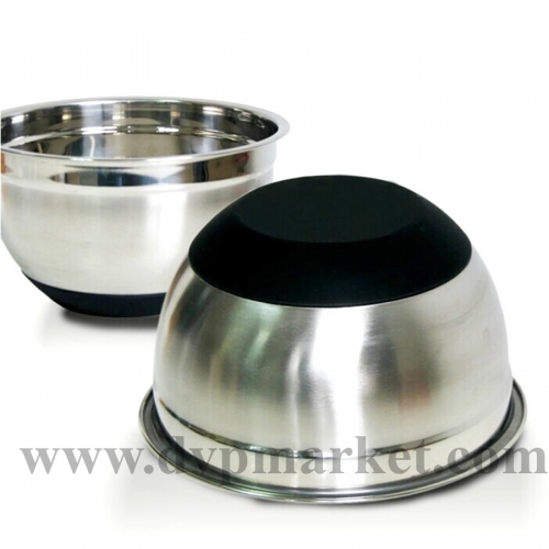 Tô trộn đế silicon 24cm