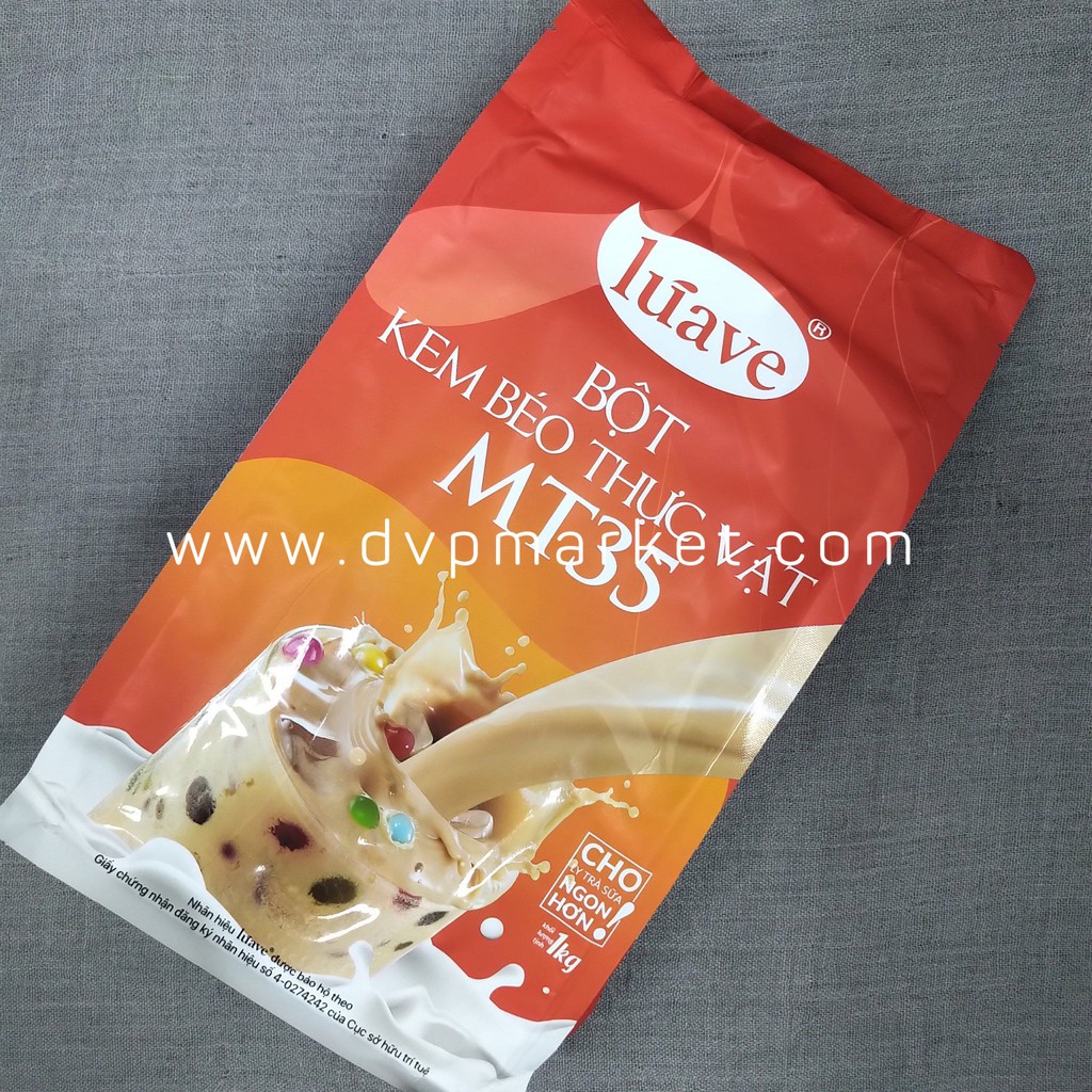 Bột sữa Luave MT35 1kg