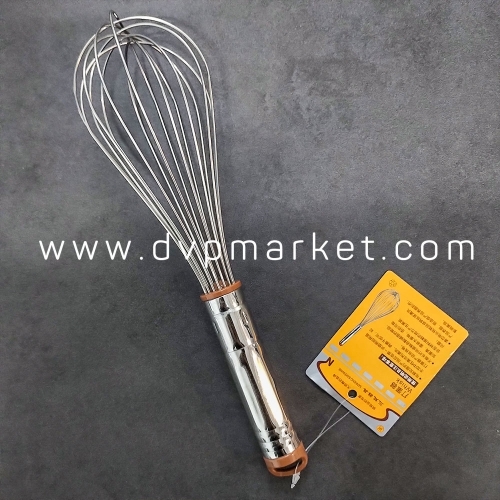 Sanneng SN4885 - Phới đánh bột 10 inch