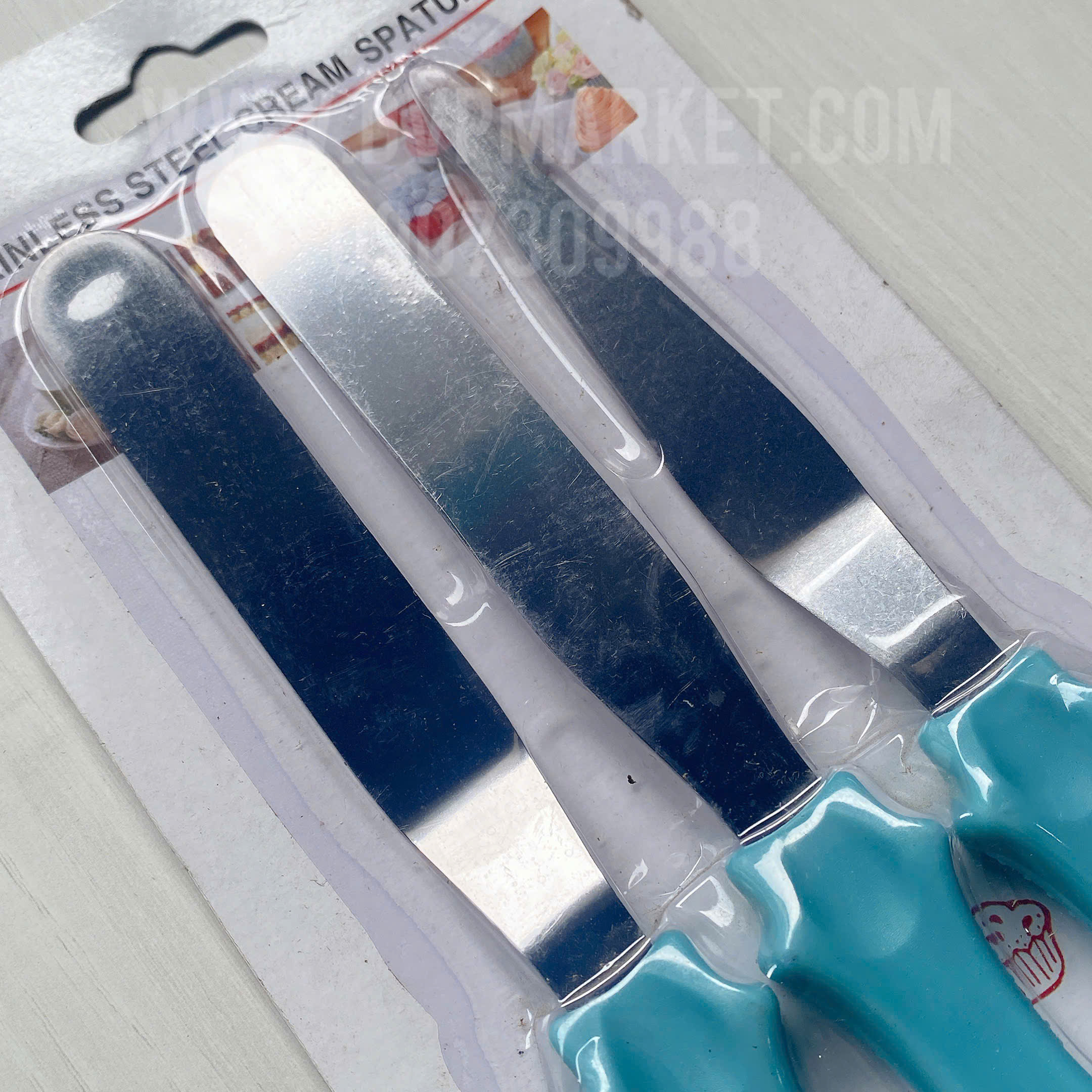 Bộ 3 dao chà láng