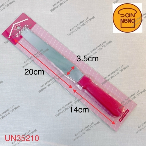 Sanneng UN35210 - Dao láng kem UNOPAN