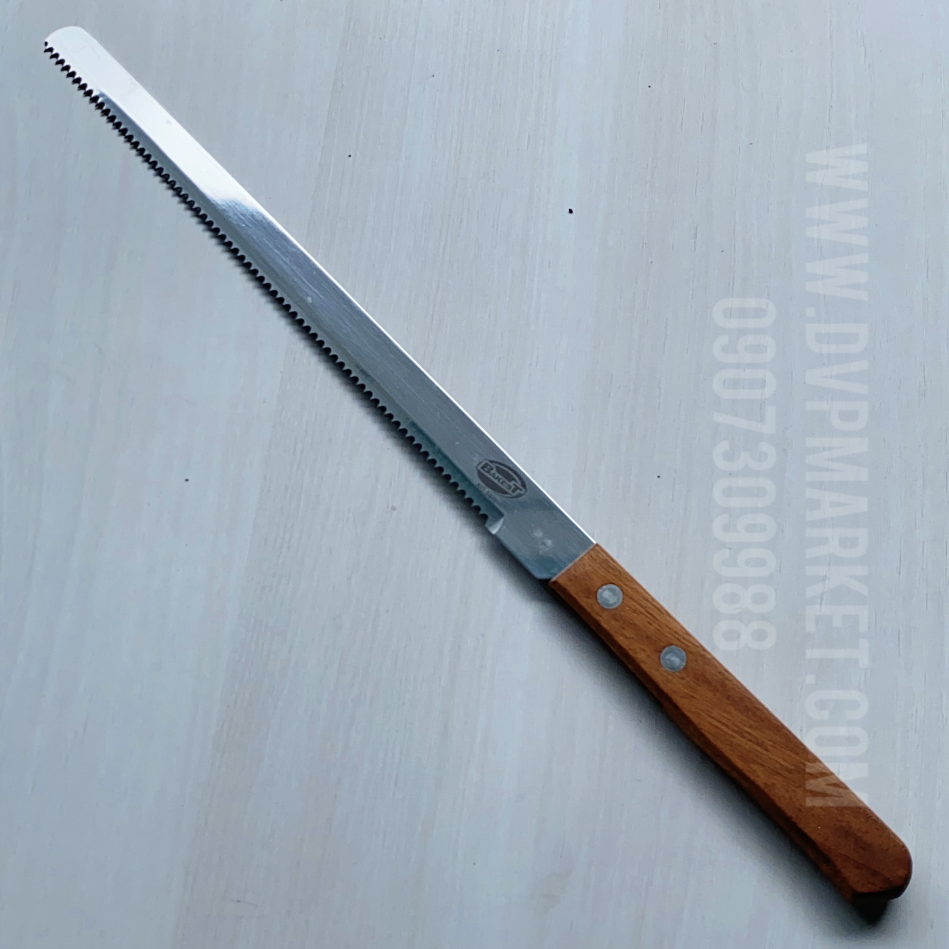 Dao Cắt Bánh Răng Cưa Bakest 9411 - 33.5cm