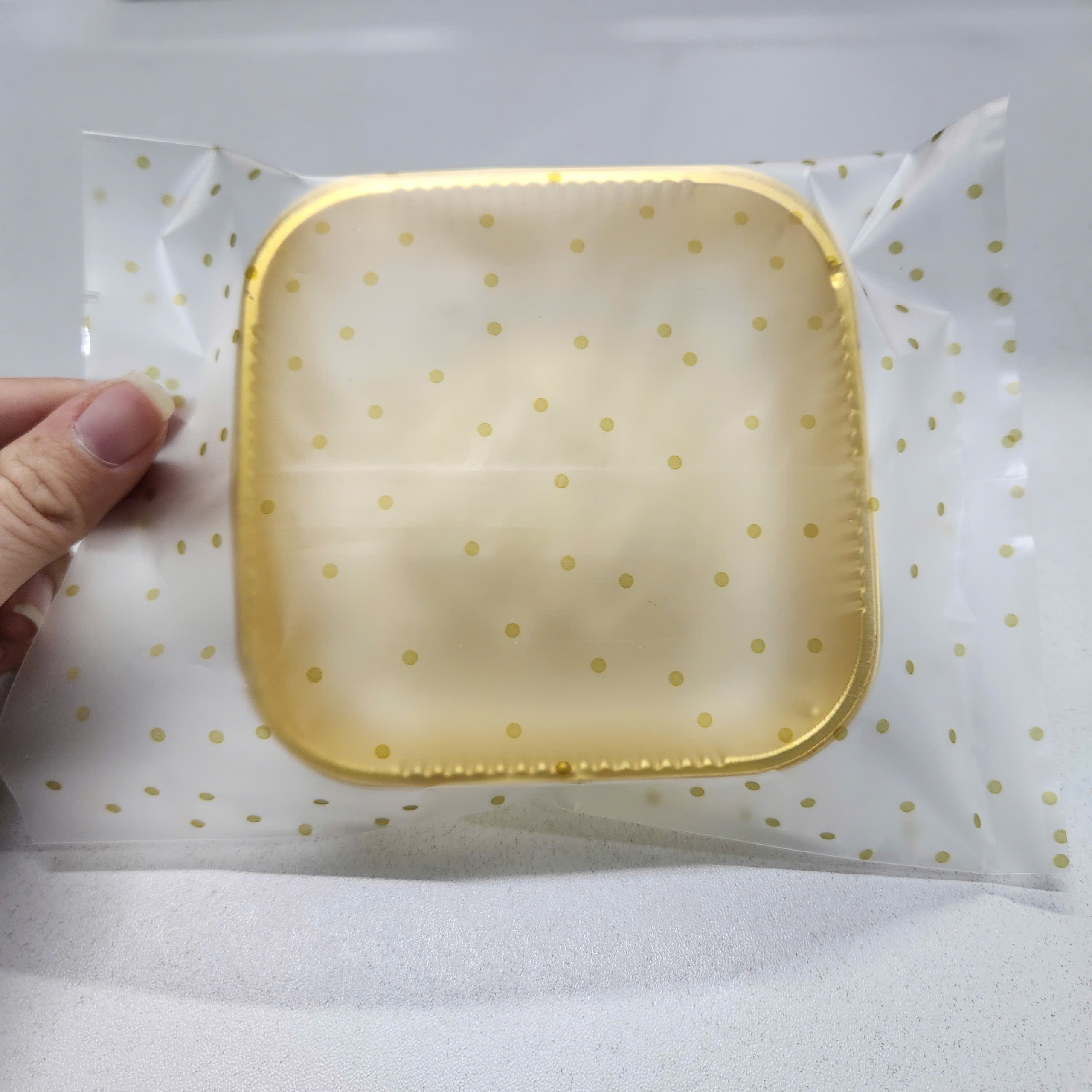 Trung Thu - Túi hàn - Nhập - Xấp 50c - 10.5 (200g-300g)