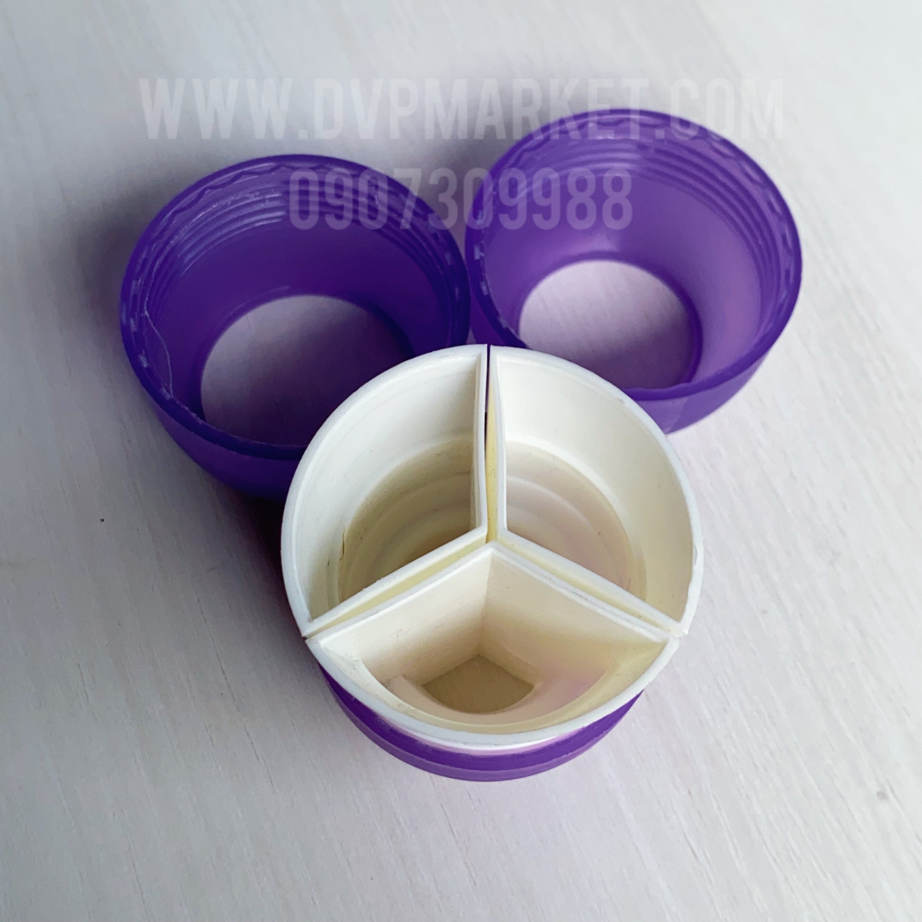 Chốt giữ đuôi 3 trong 1