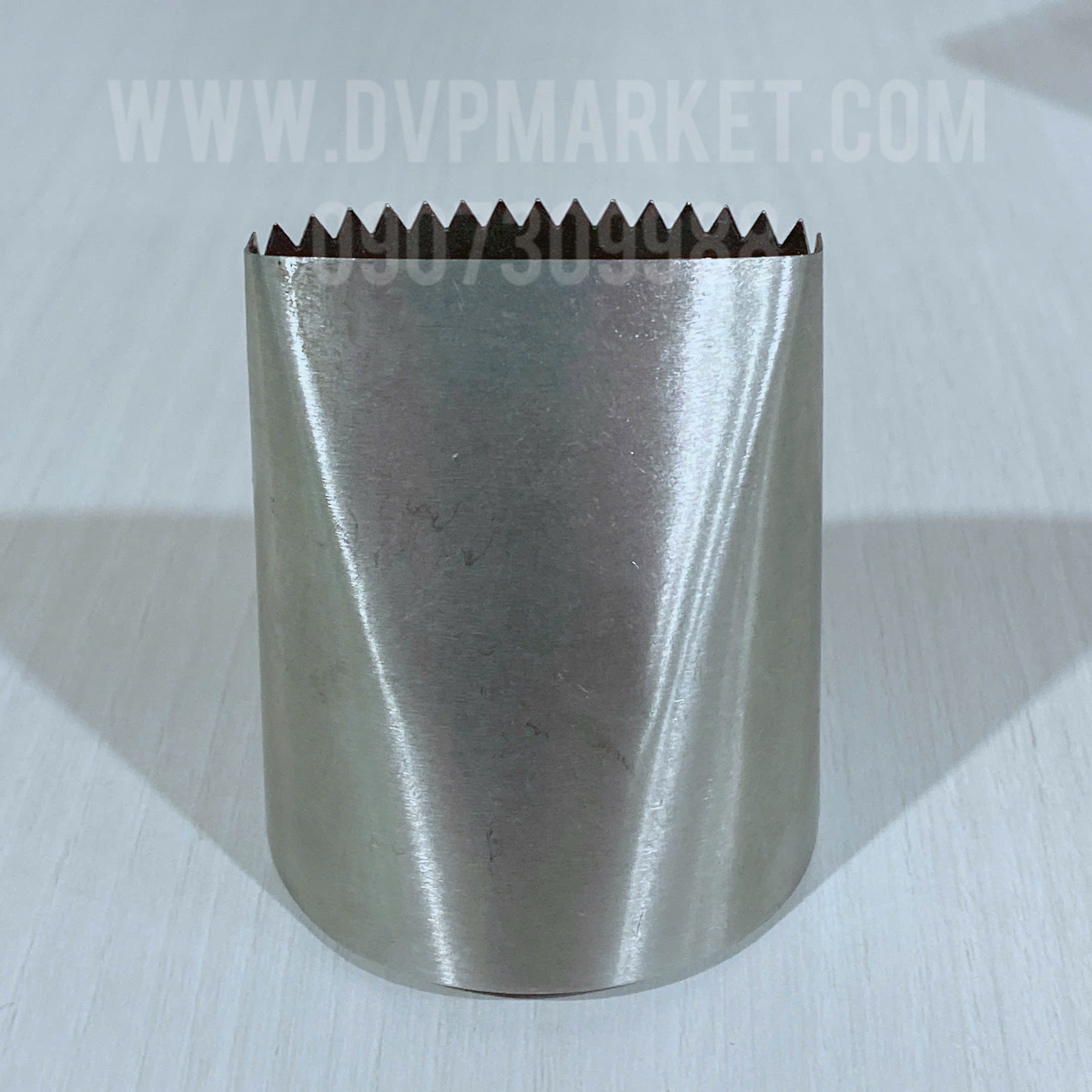 Đuôi bắt bông kem 200