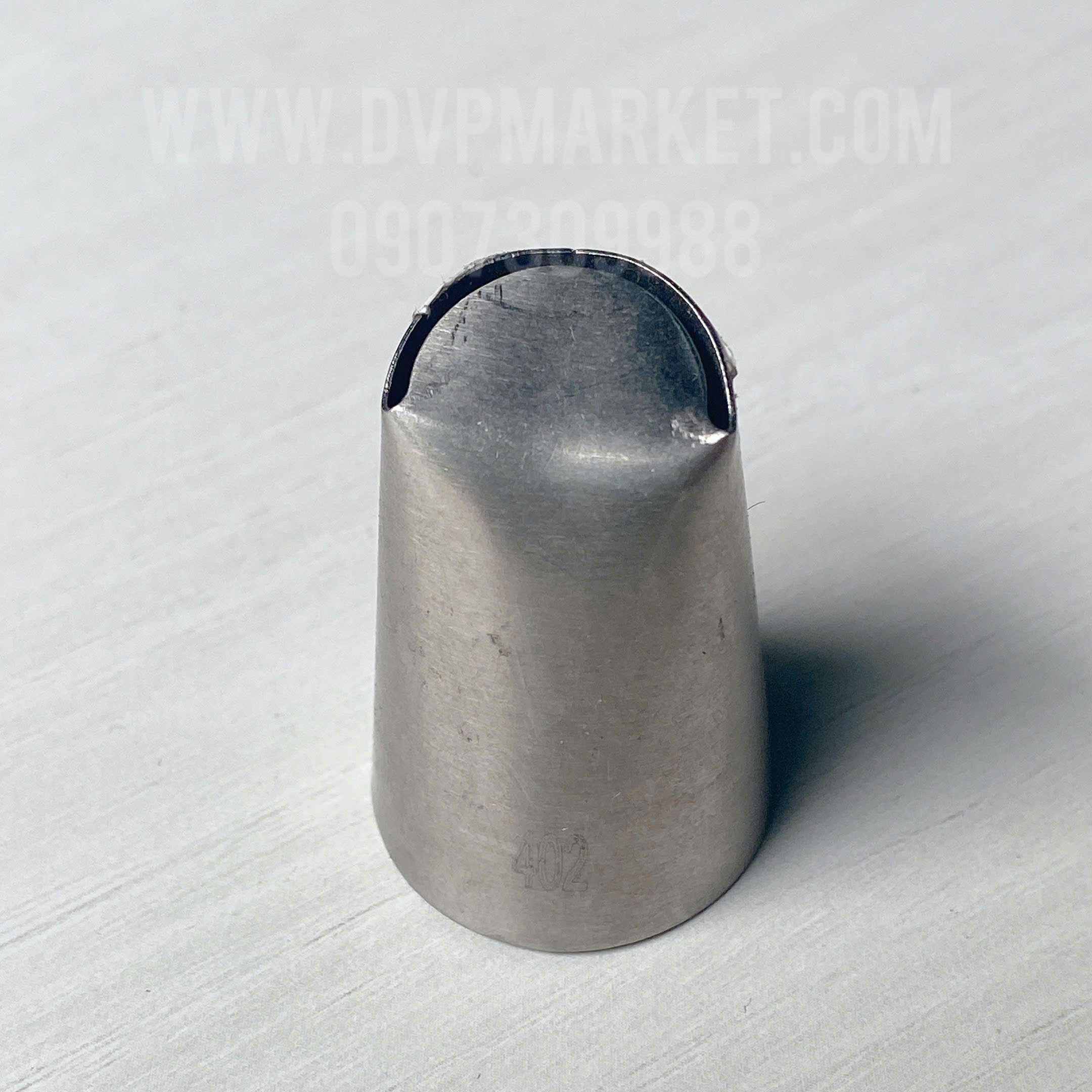 Đuôi bắt bông kem 3D 402