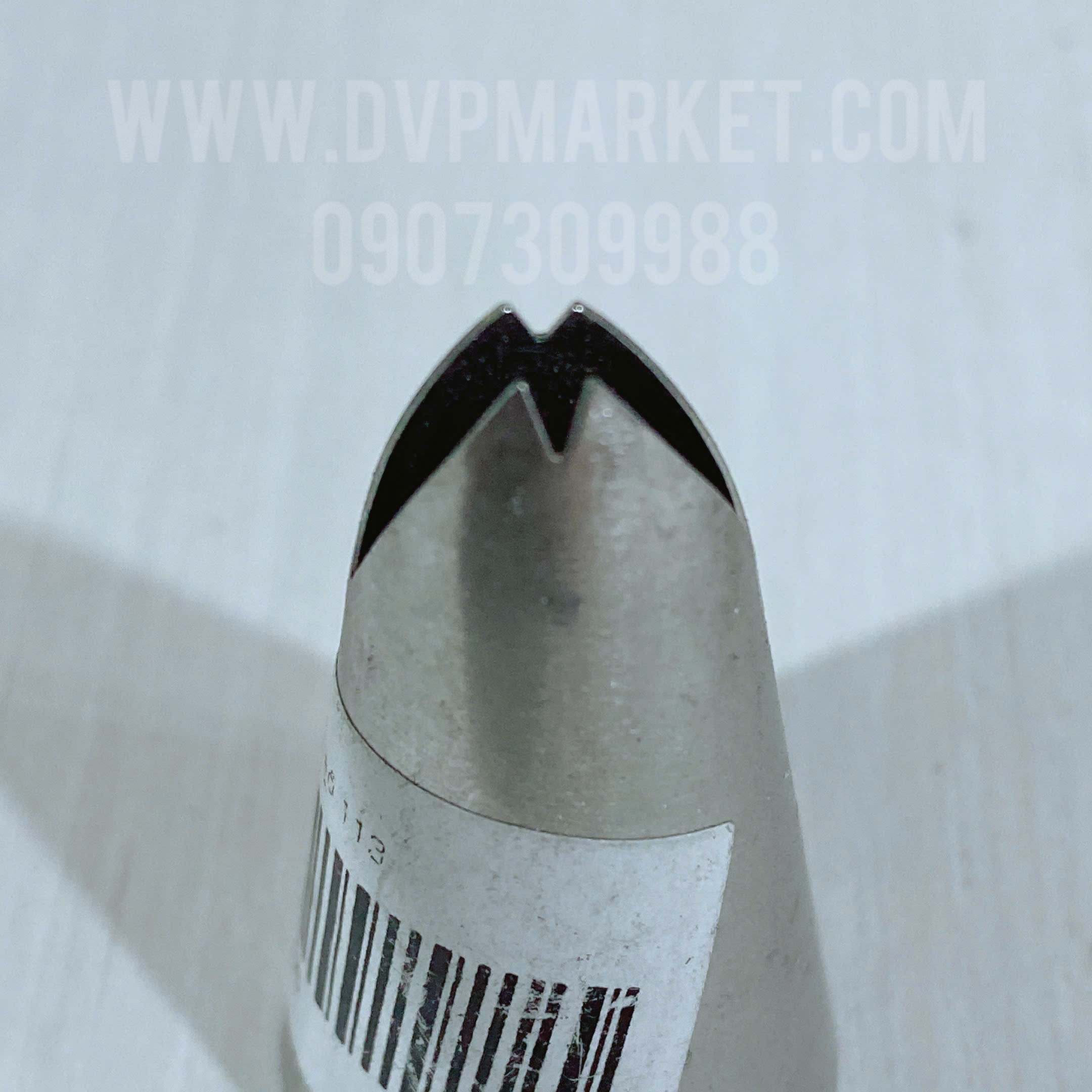 Đuôi bắt bông kem số 113