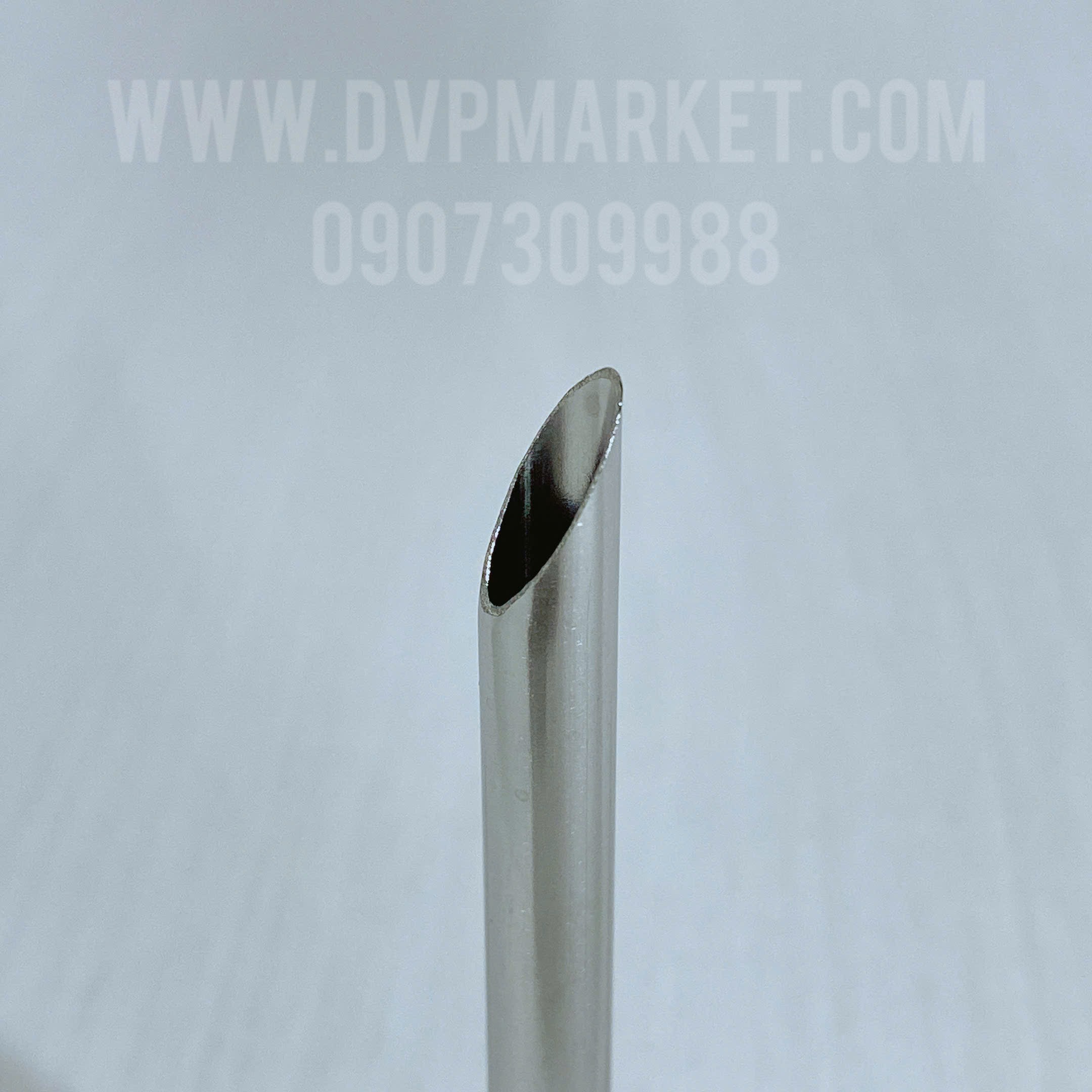 Đuôi bơm nhân su kem